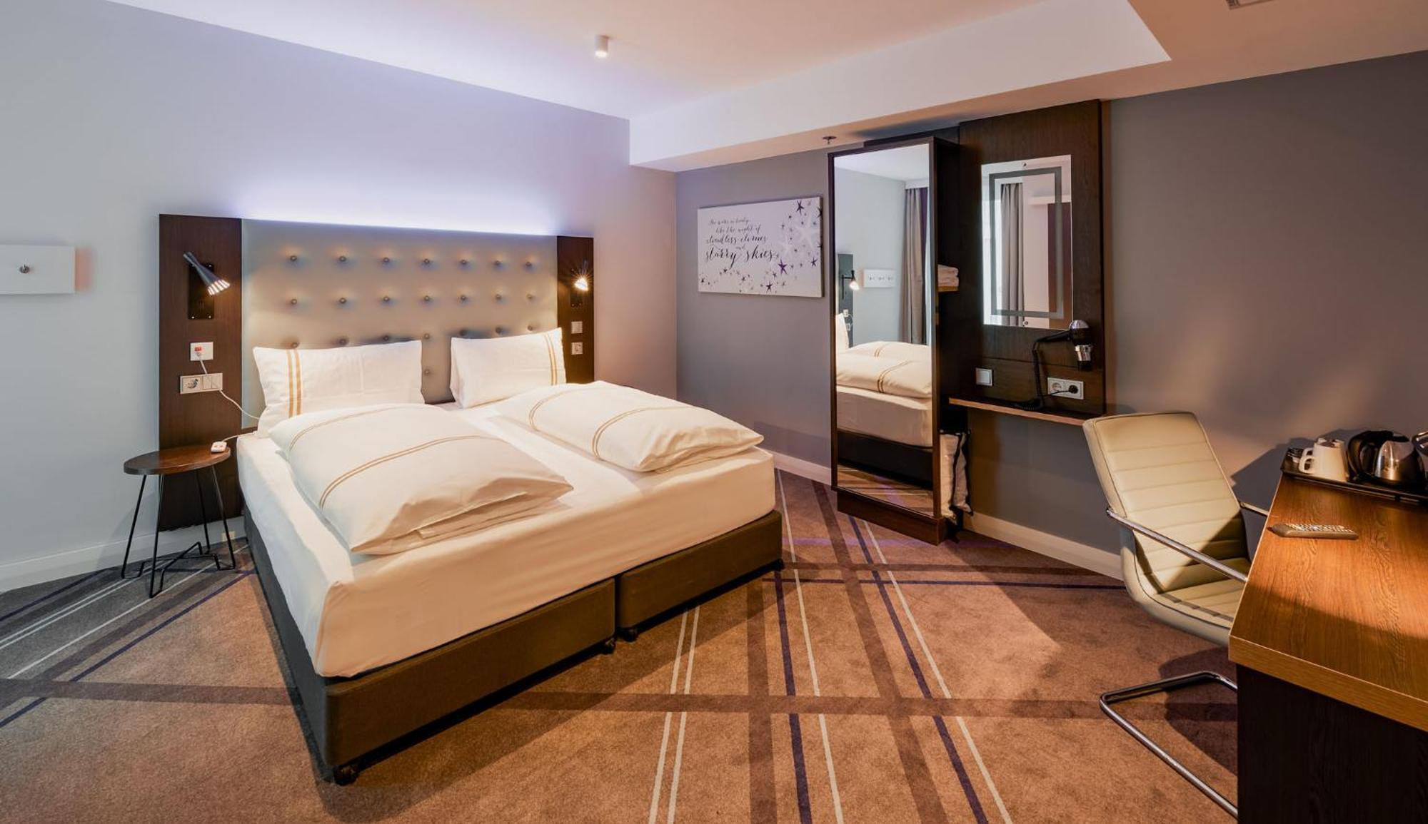 Double Room- barrier-free