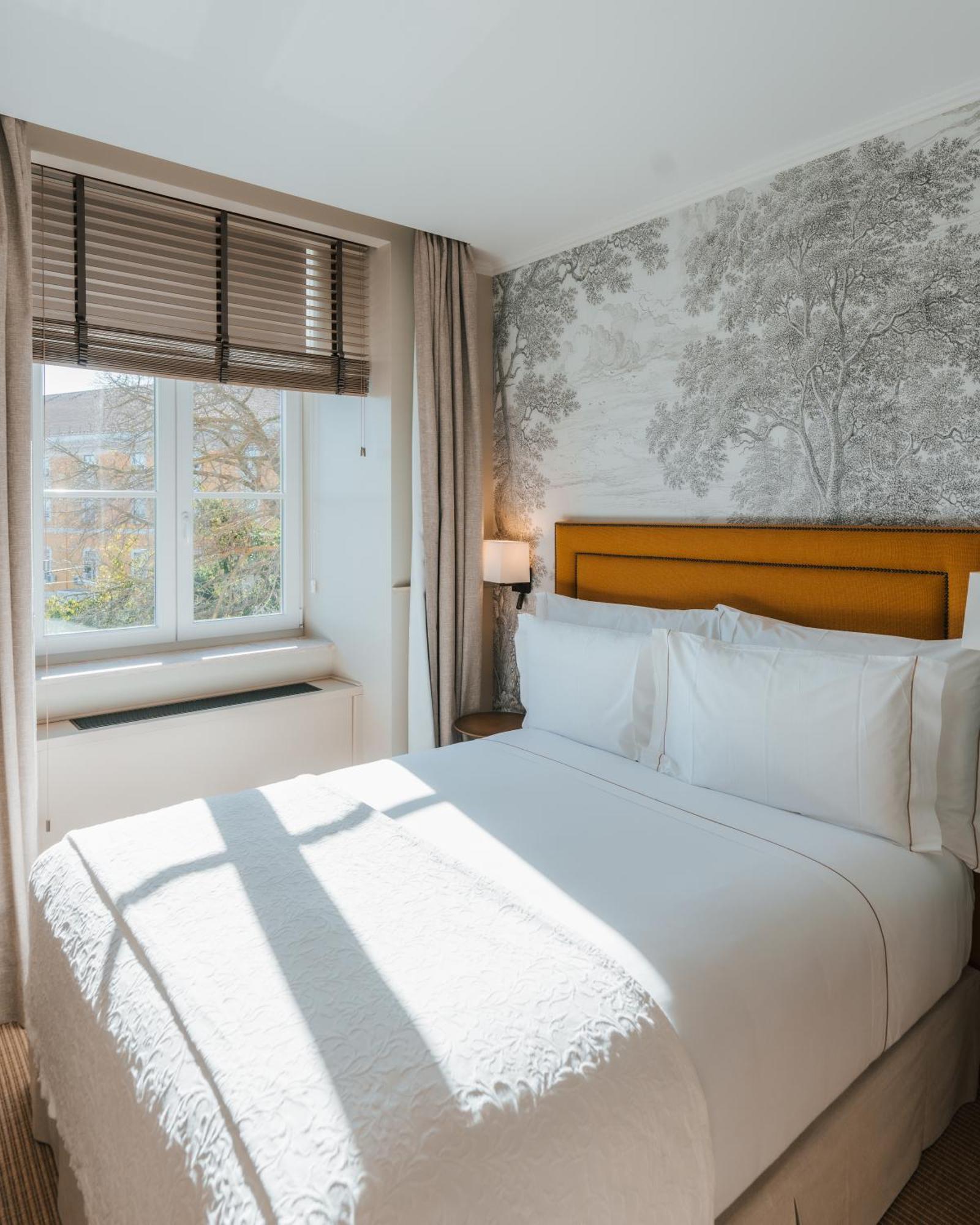 Deluxe Double Room River View