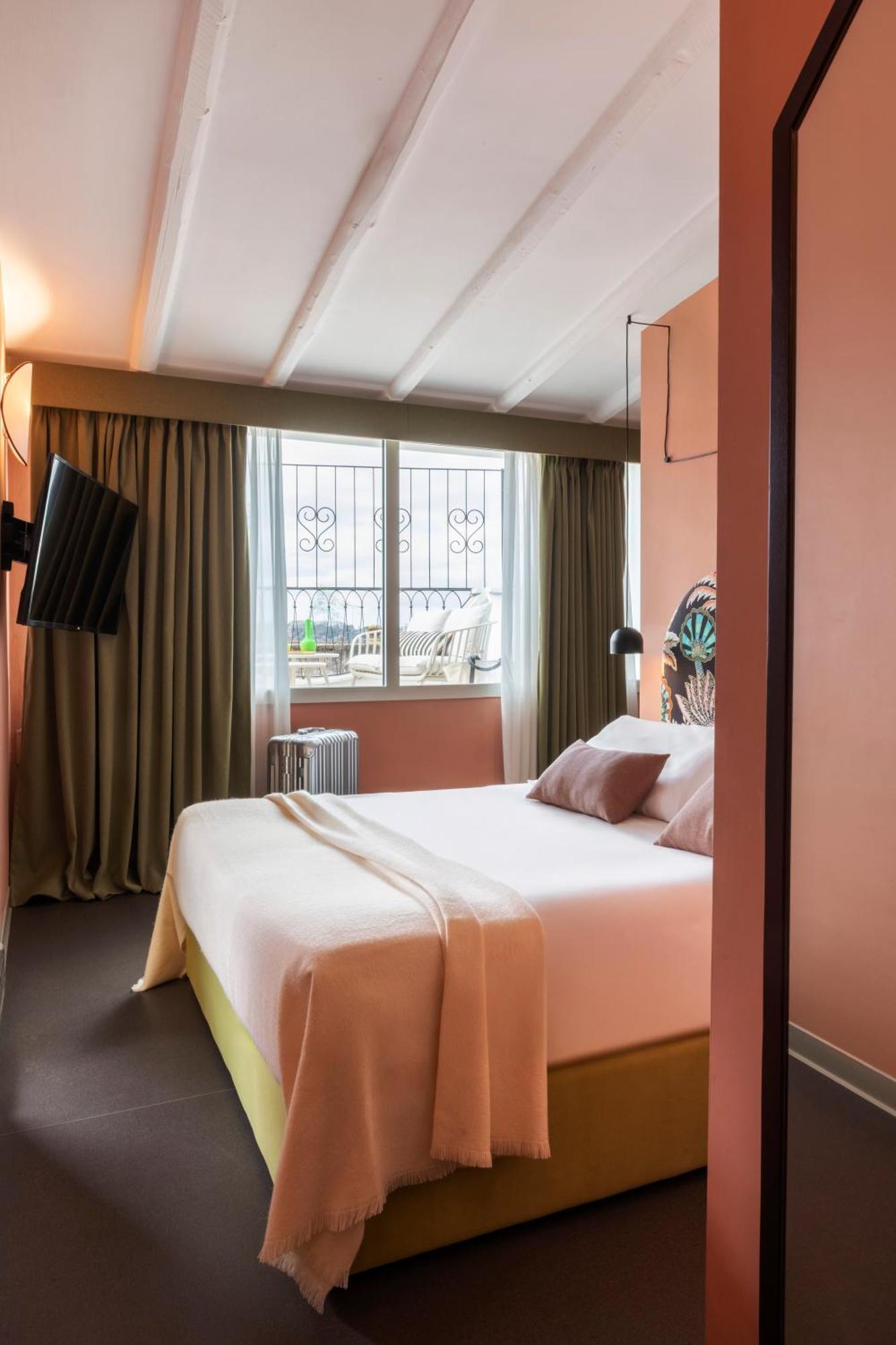 Junior Suite with Terrace
