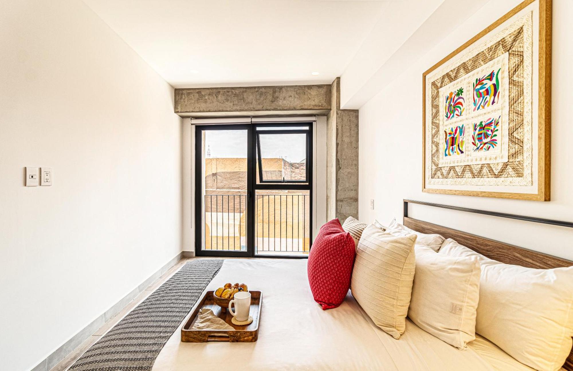 Two-Bedroom Deluxe Apartment