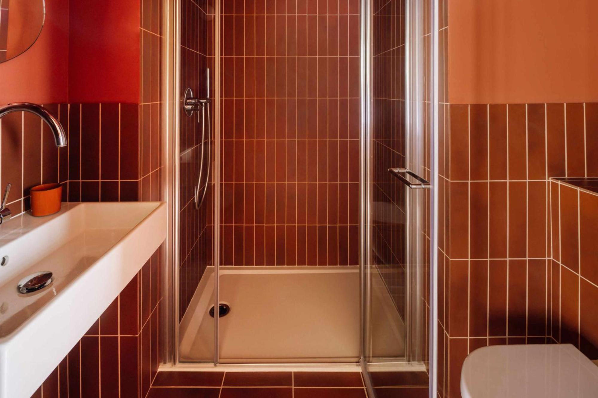 One Bedroom Open Plan Suite