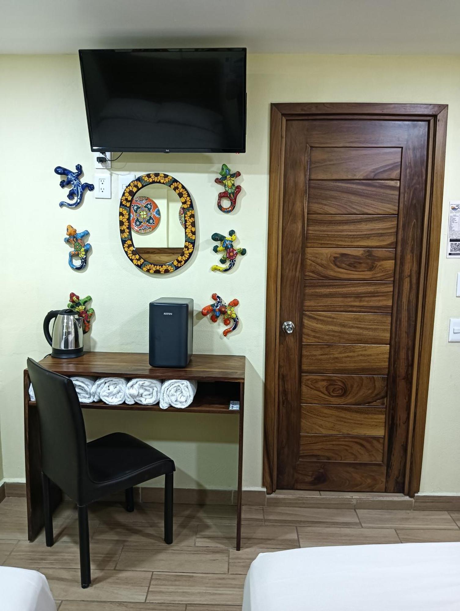 Deluxe Twin Room with Sea View