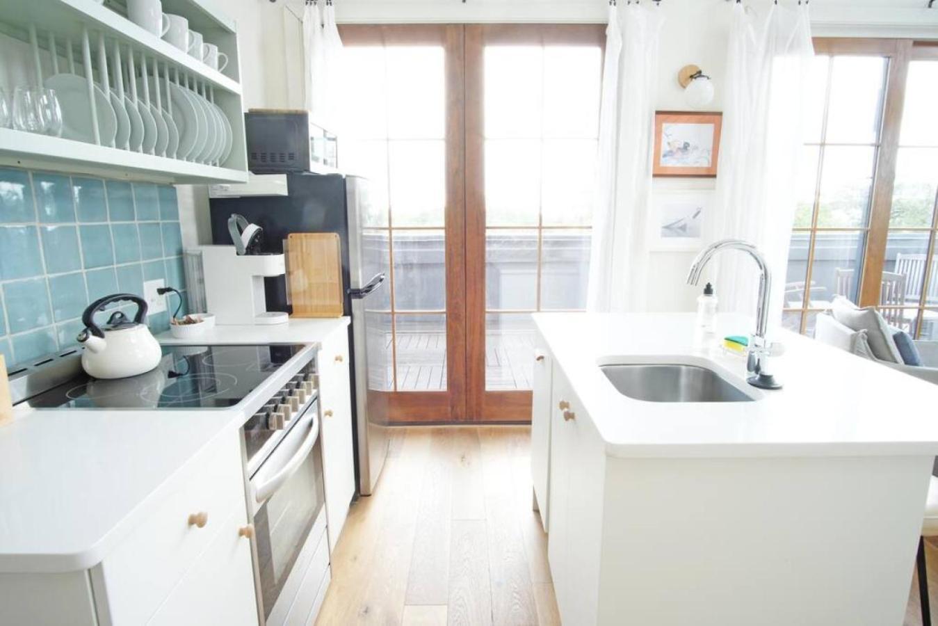 Two-Bedroom Loft Apartment
