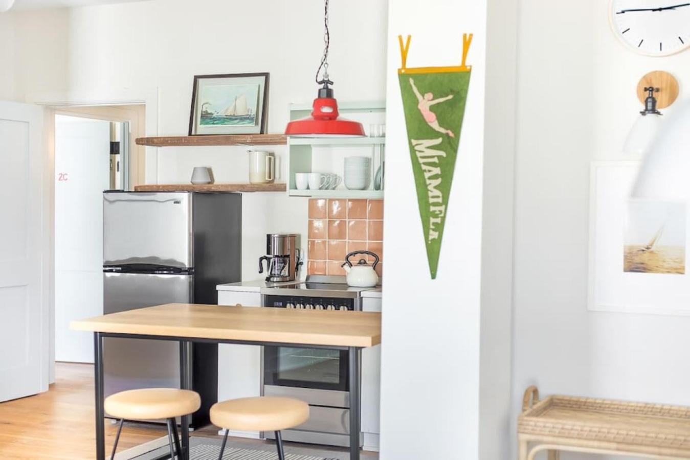 Two-Bedroom Family Apartment