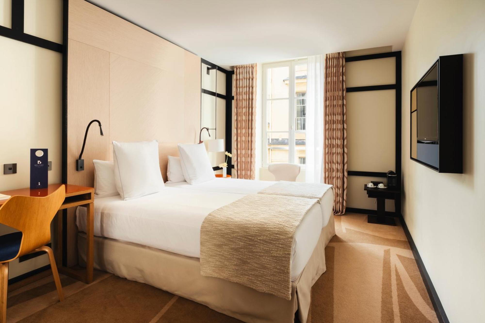 Executive Double Room Spa & Fitness Access