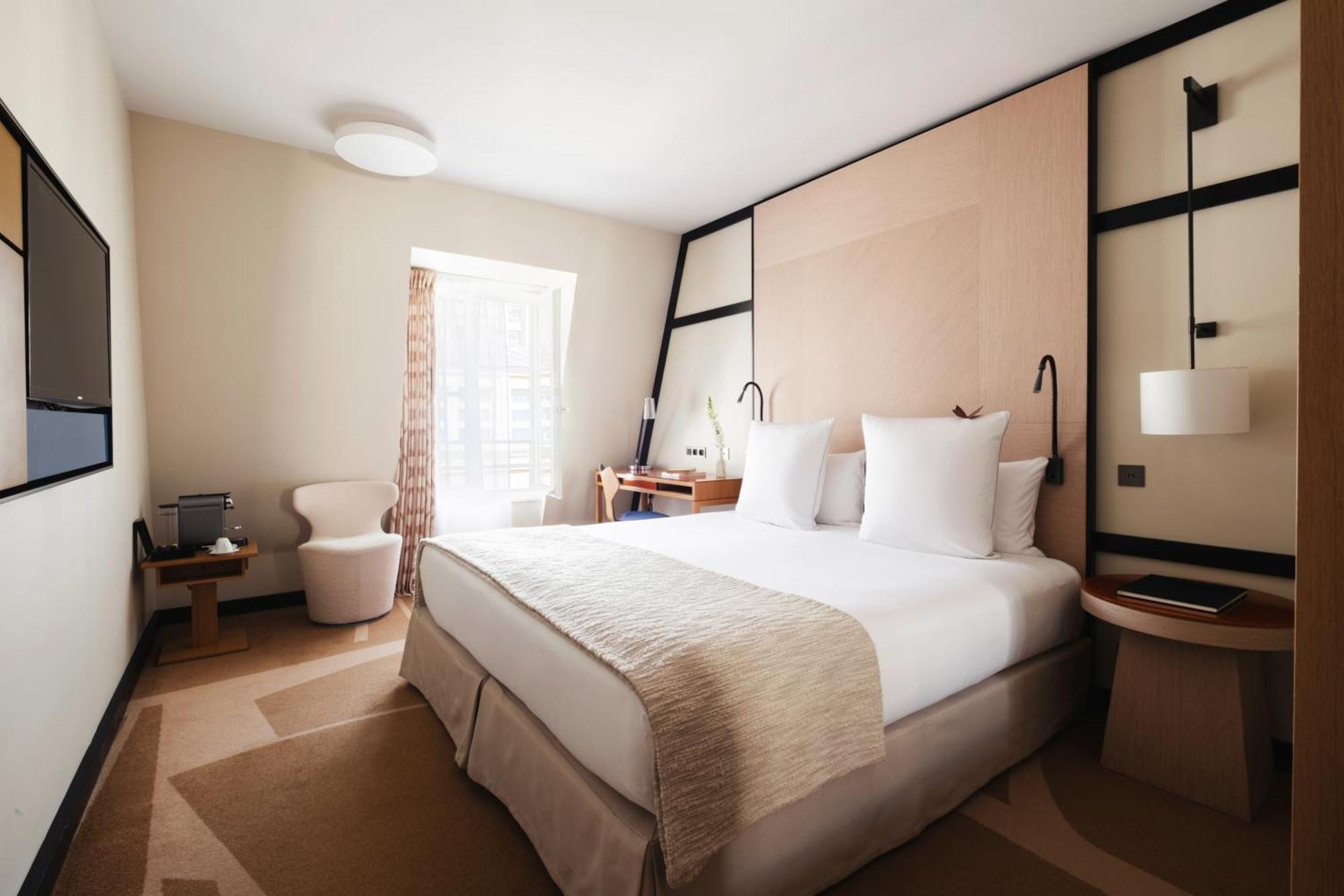 Executive Double Room Spa & Fitness Access