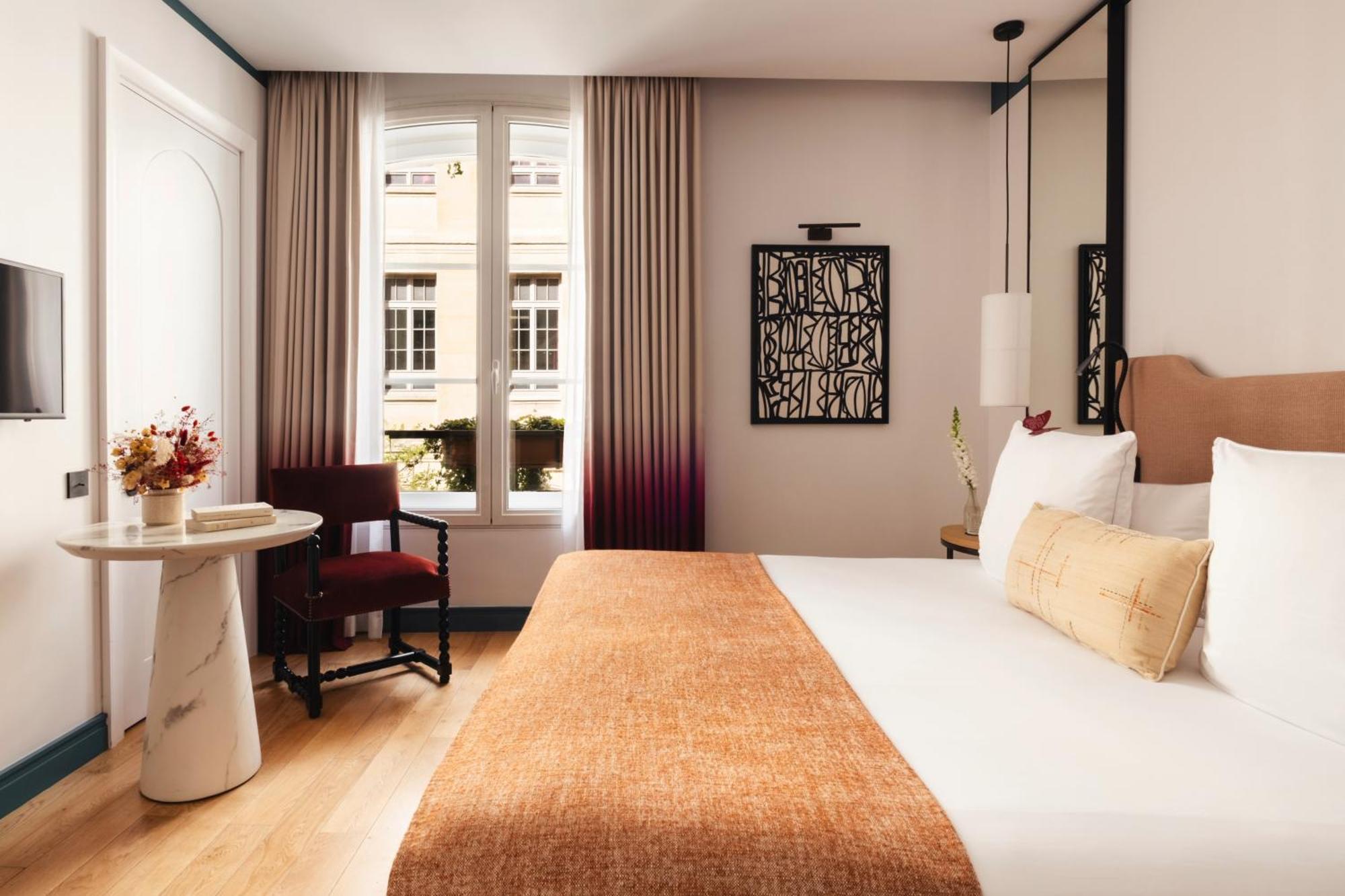 Executive Double Room Spa & Fitness Access