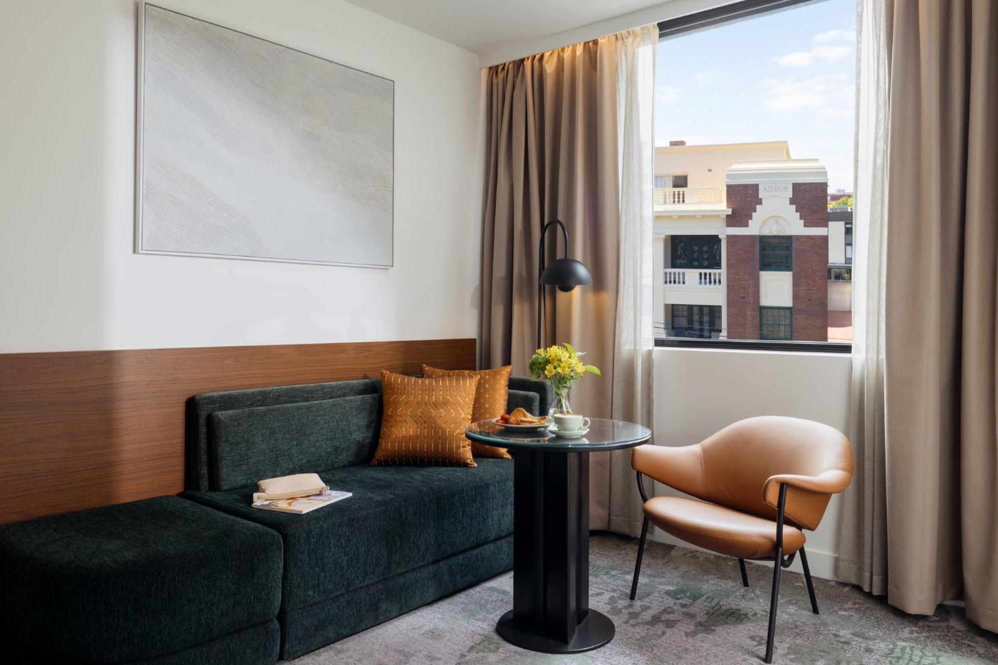 Standard Double Room with Two Double Beds