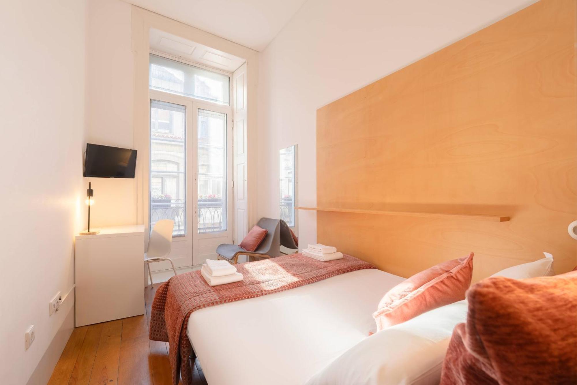 Double Room Balcony