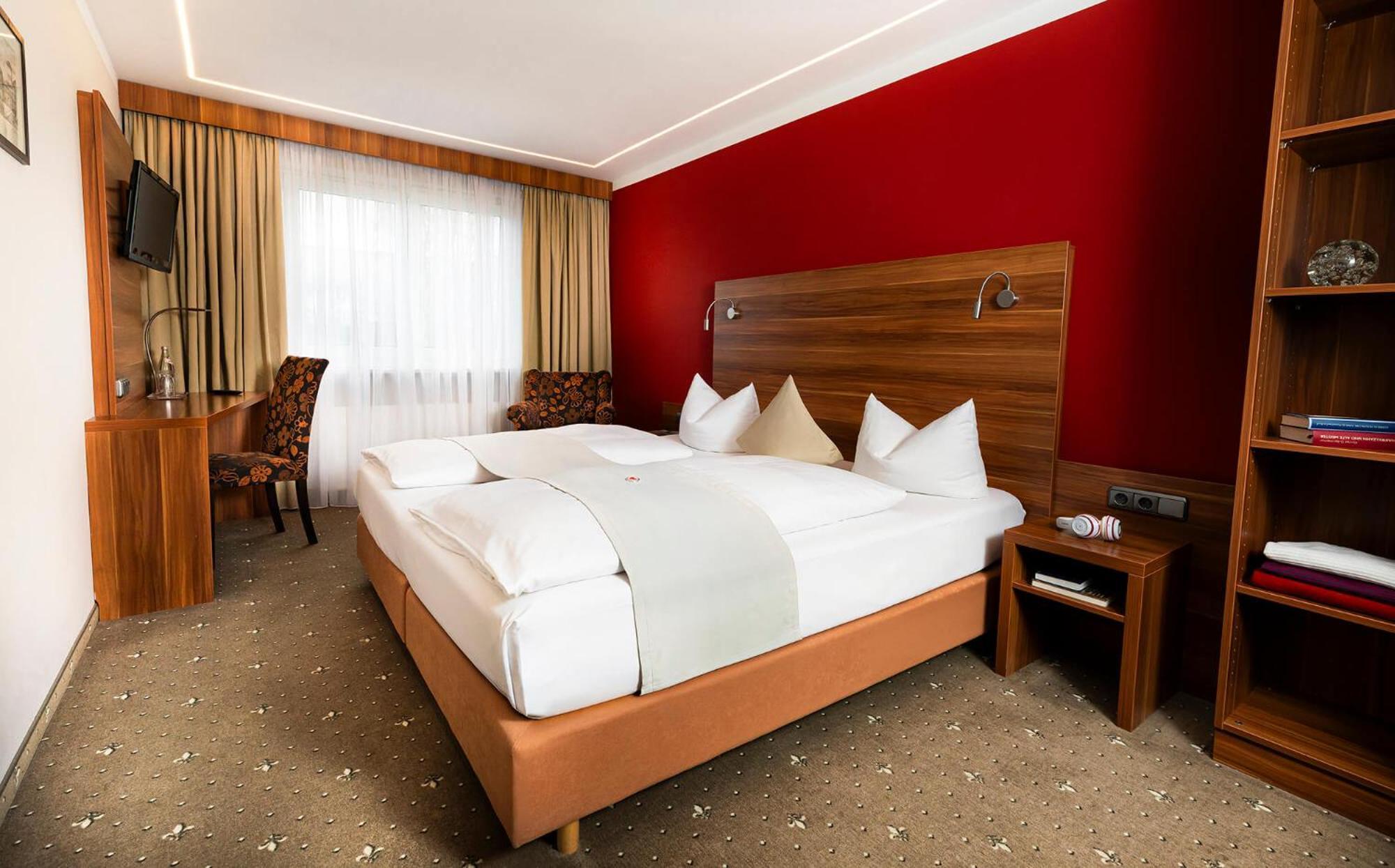 Comfort Double Room