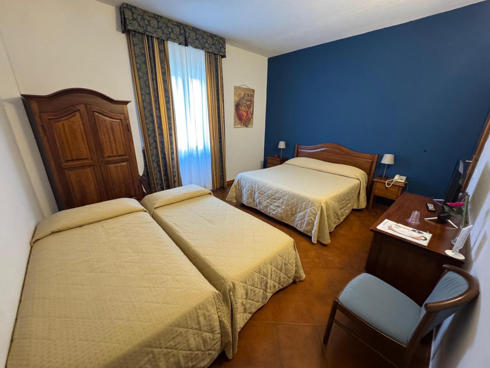 Quadruple Room