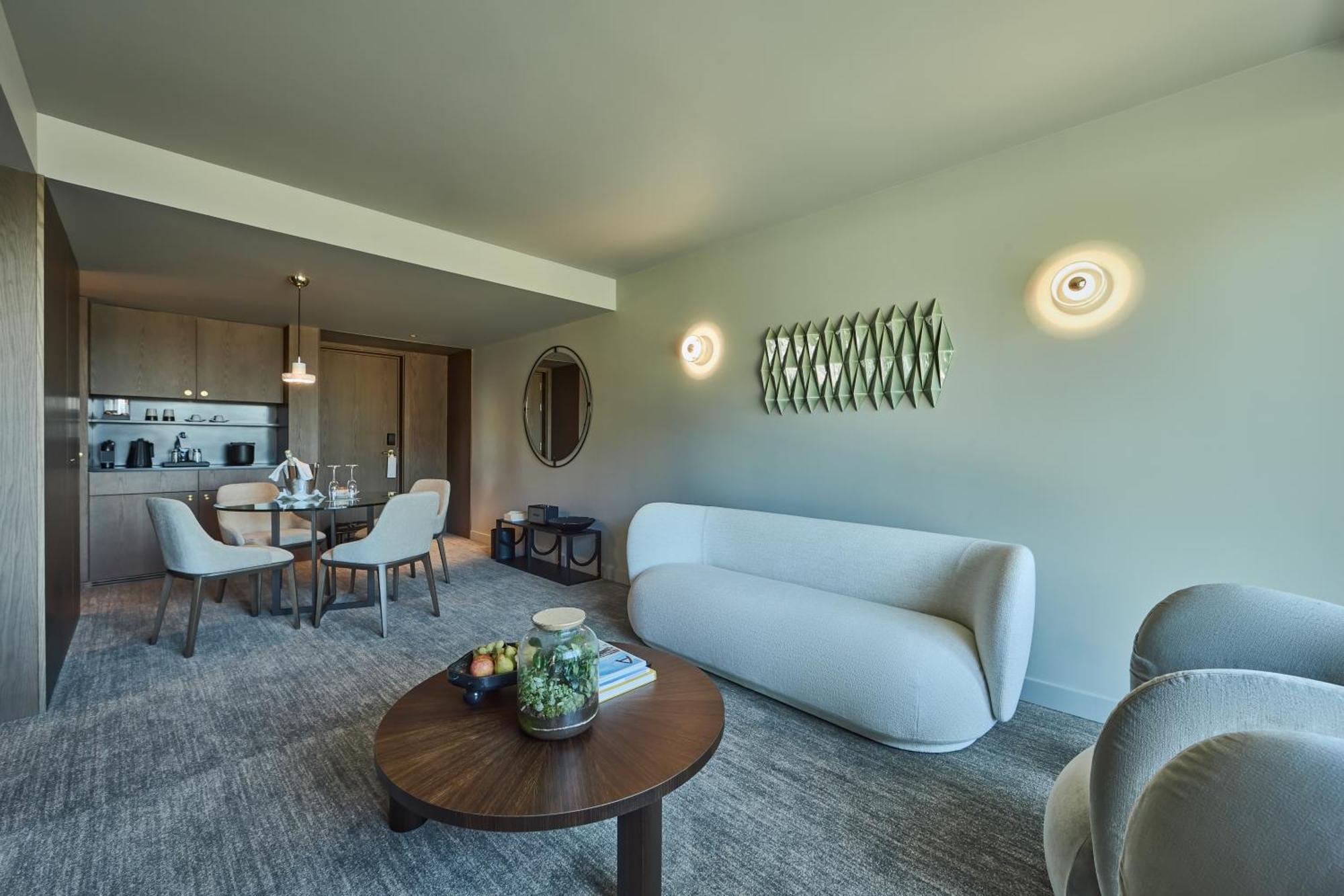 Rooftop Suite
