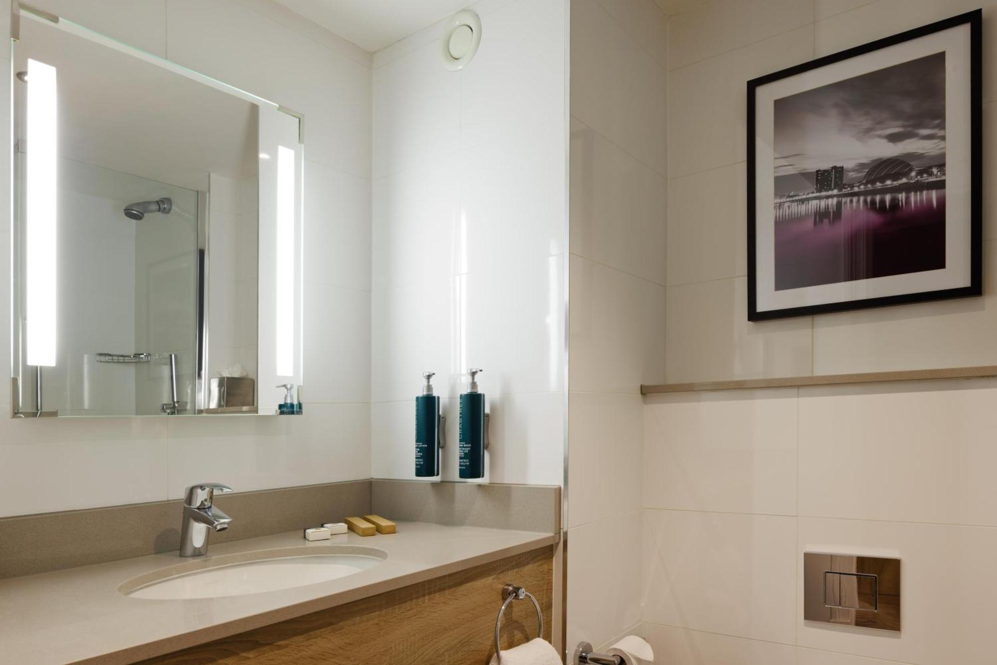 King Guest Room