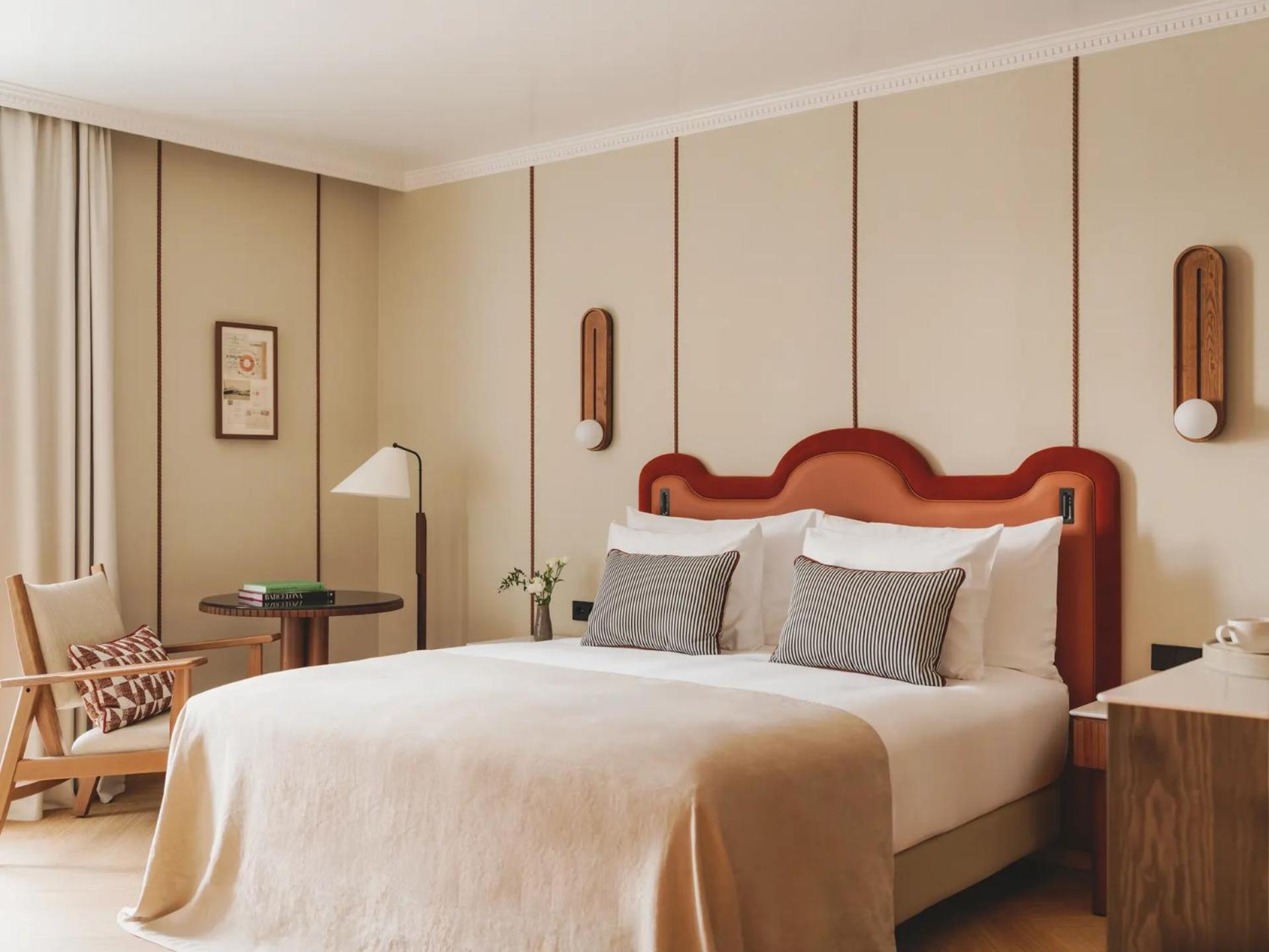 Superior Double or Twin Room Terrace