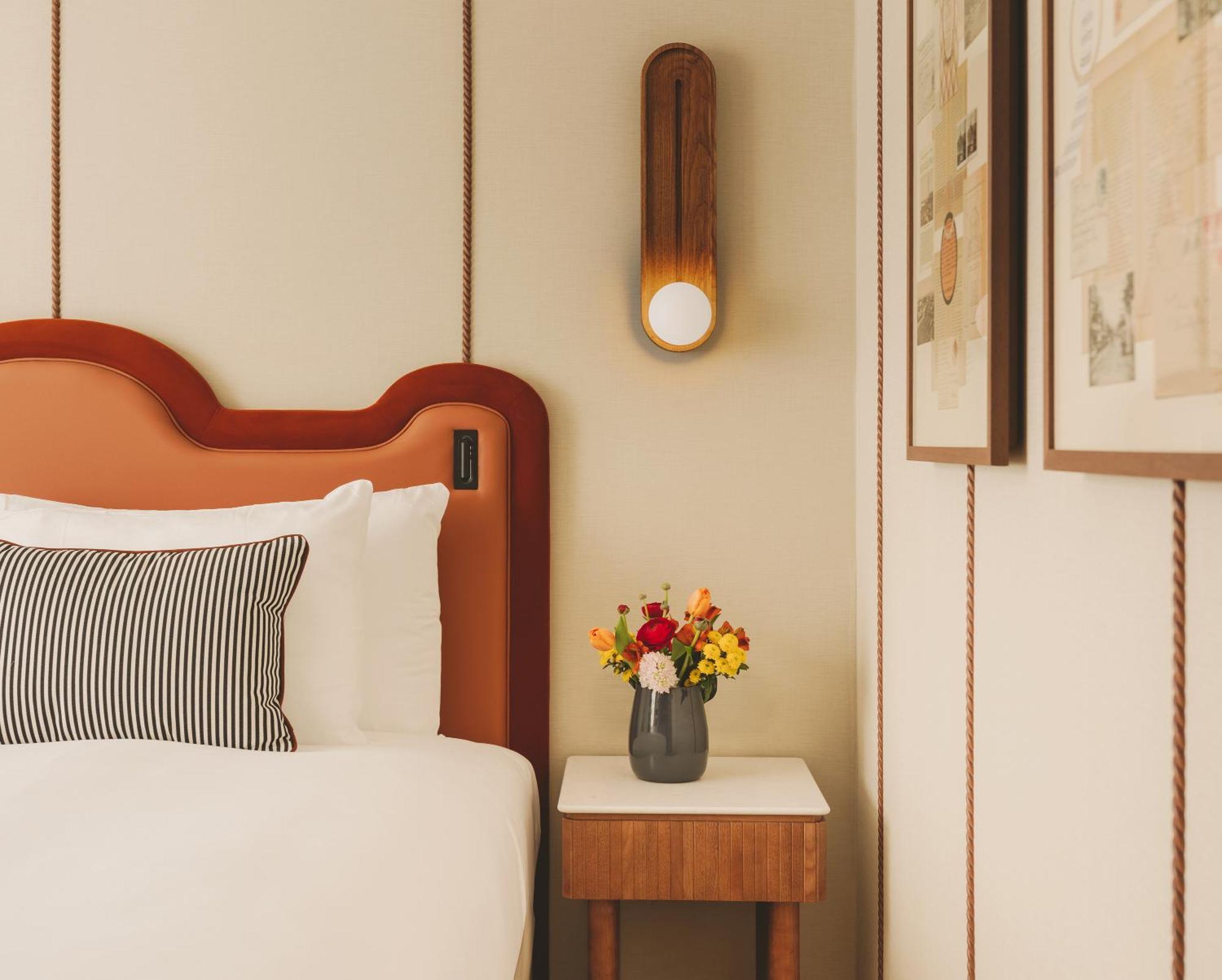 Double or Twin Room View