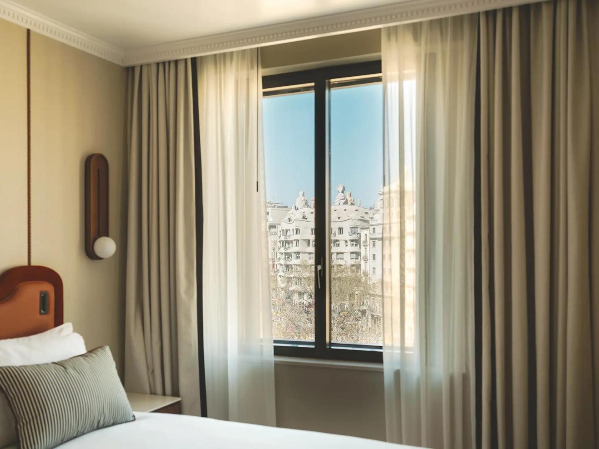 Superior Double or Twin Room Terrace