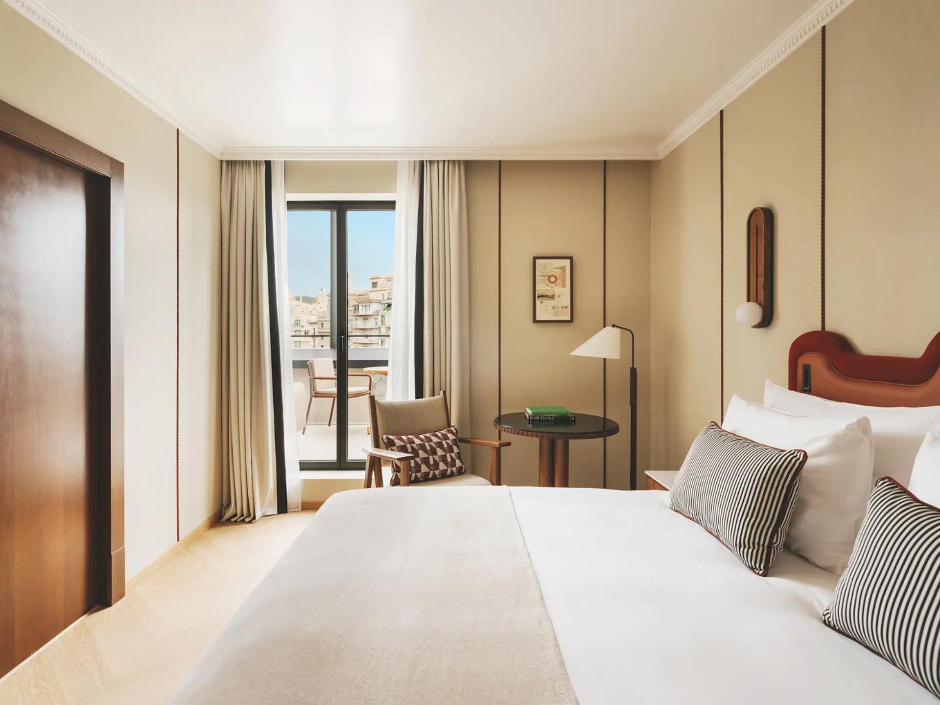 Superior Double or Twin Room Terrace