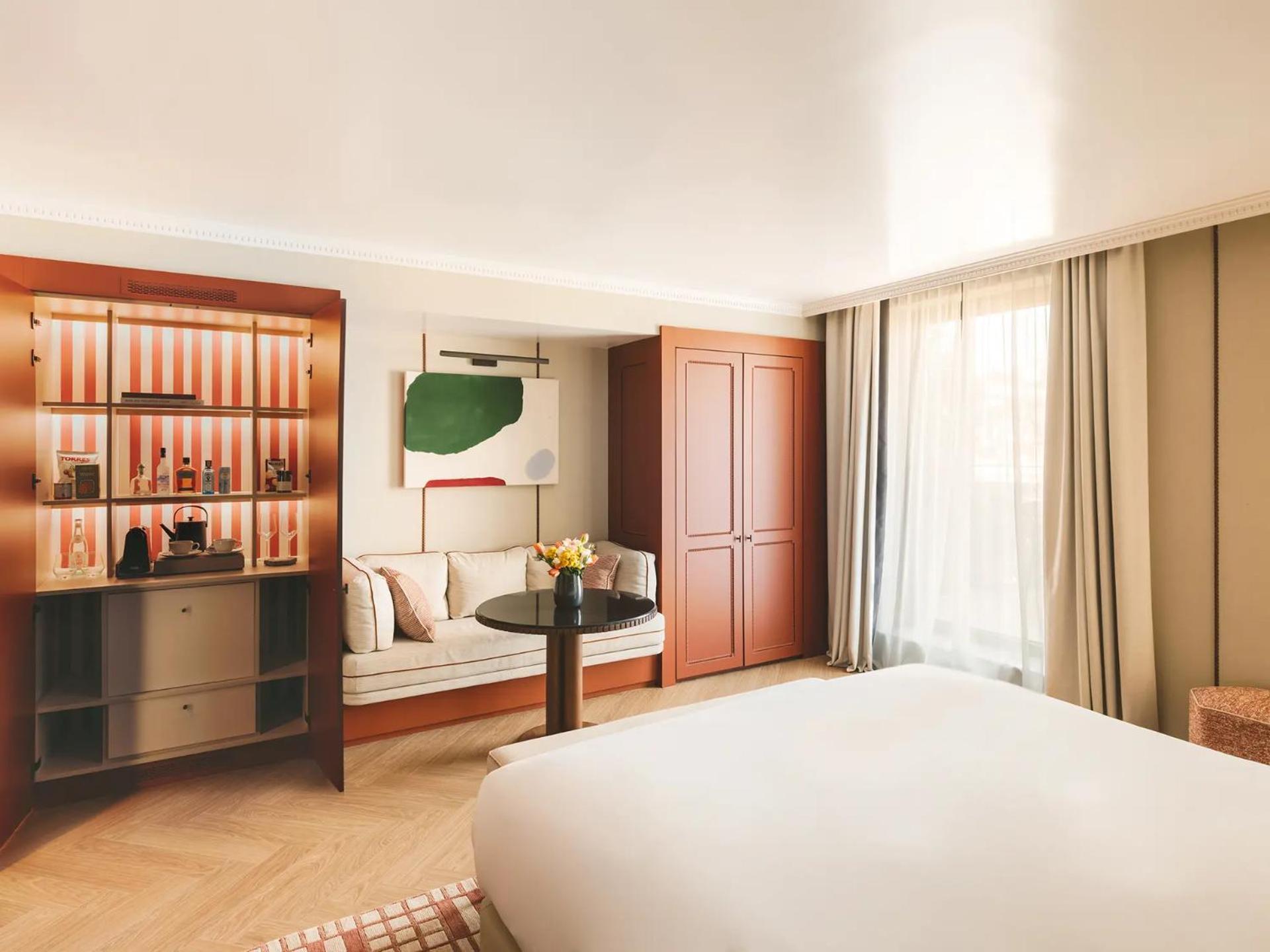 Junior Suite Terrace