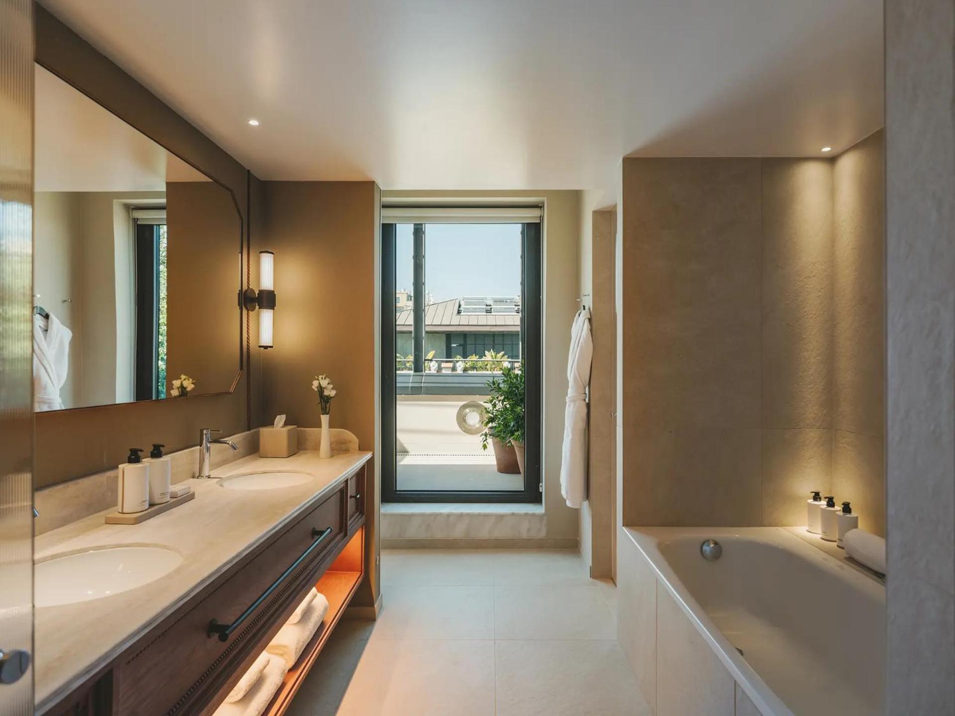 Junior Suite Terrace
