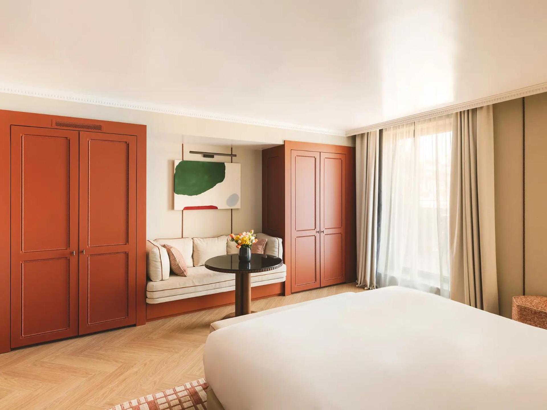 Junior Suite Terrace