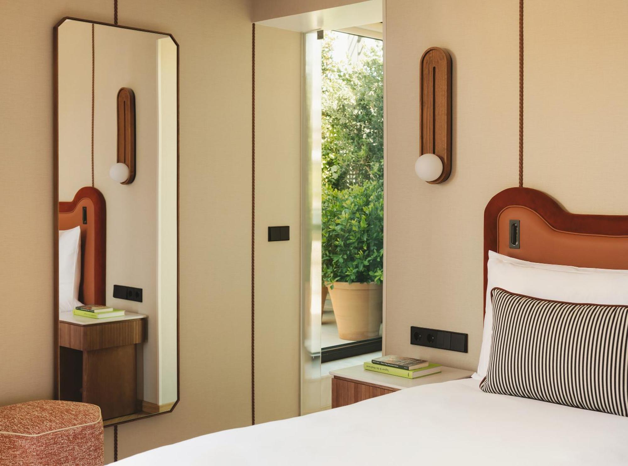 Junior Suite Terrace