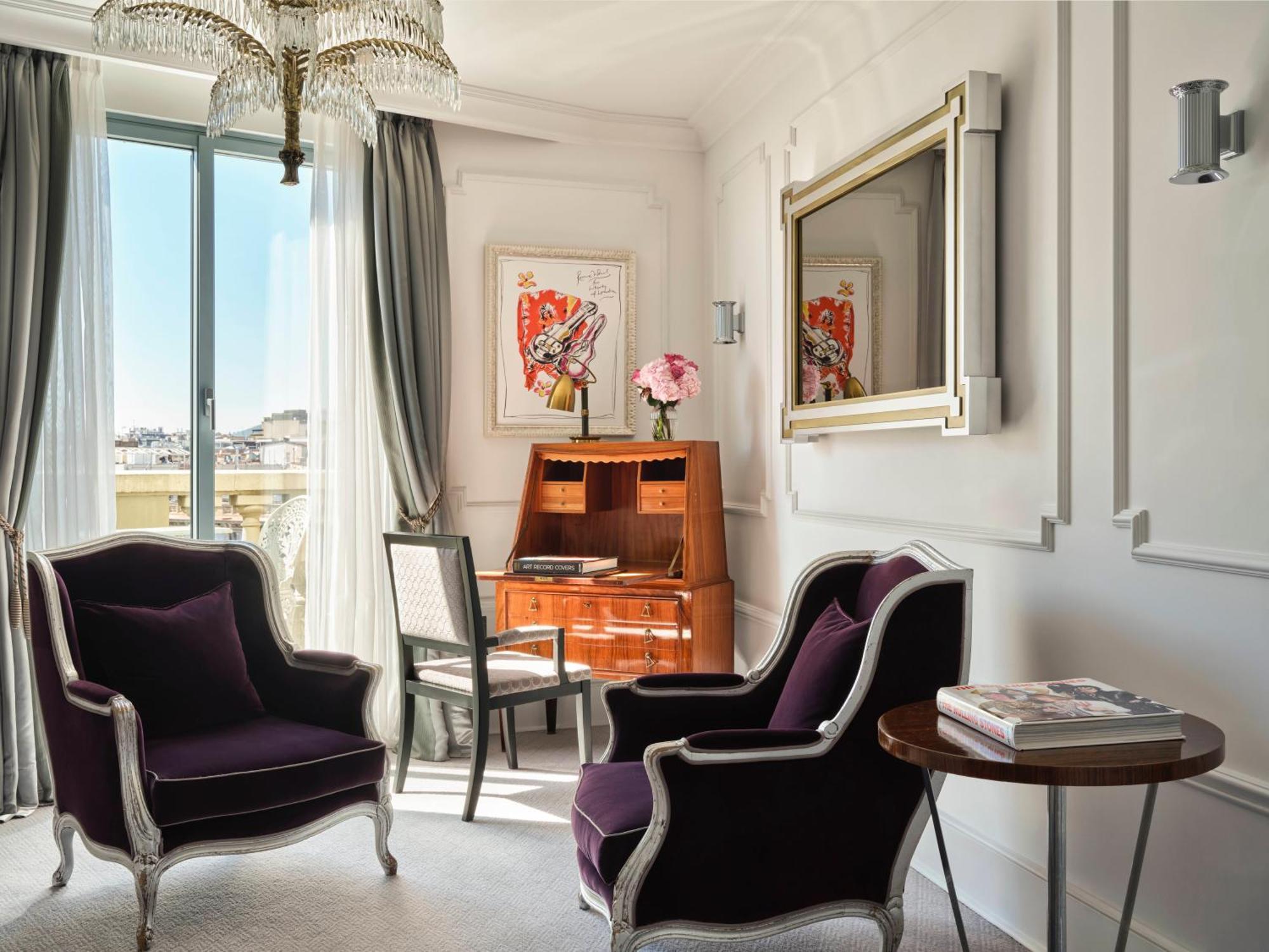 Presidential Suite