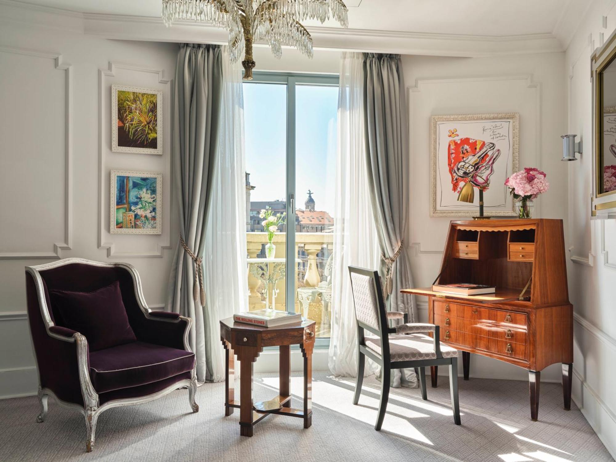 Presidential Suite