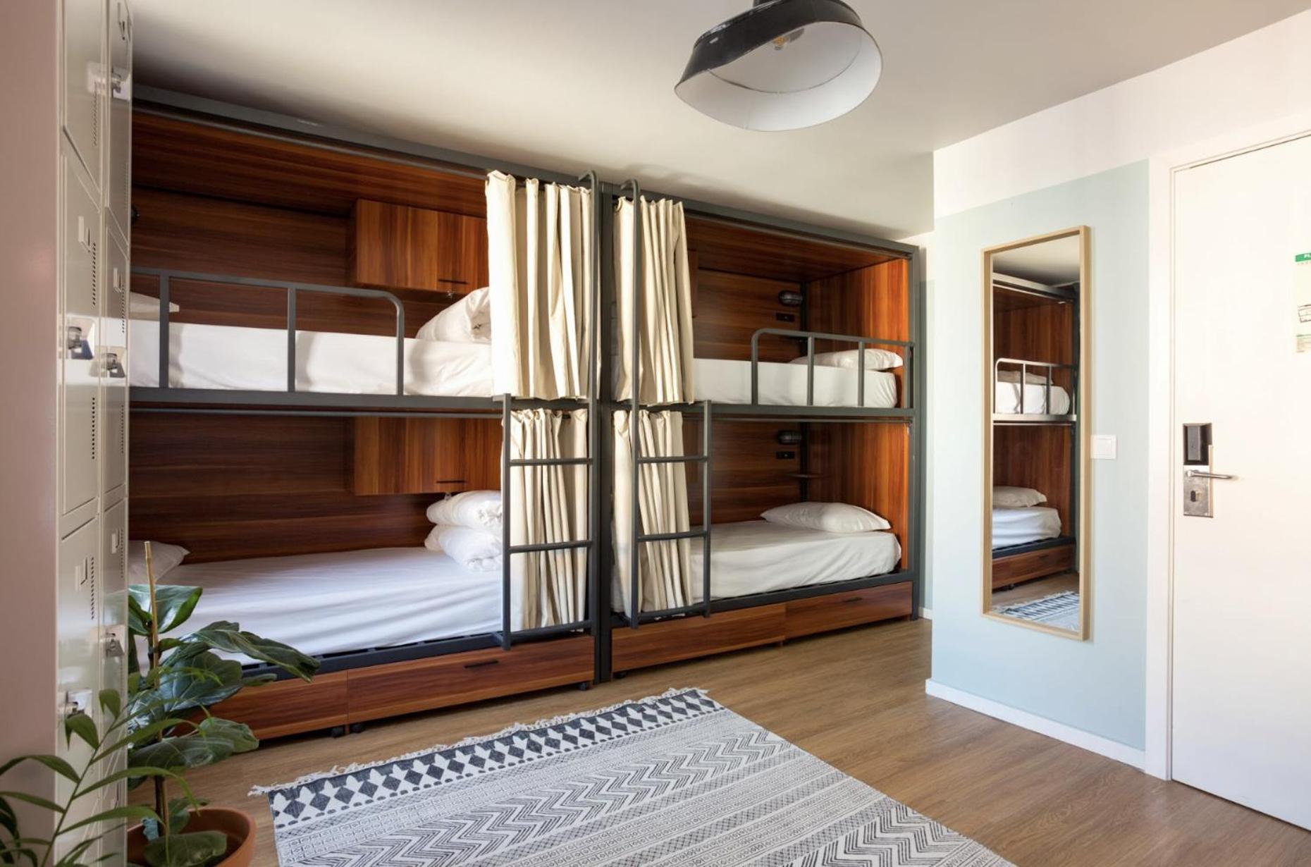 Private 4 Bed Dorm