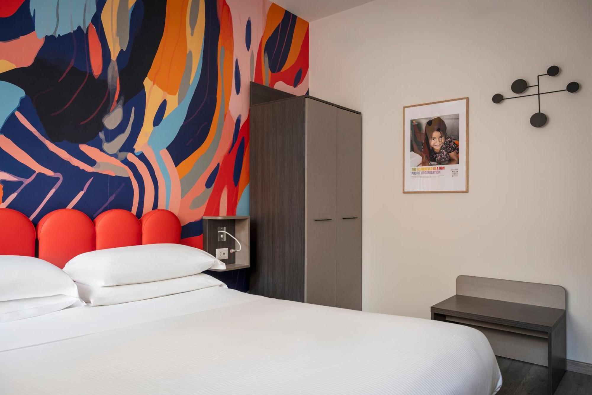 Double Room Private Bathroom