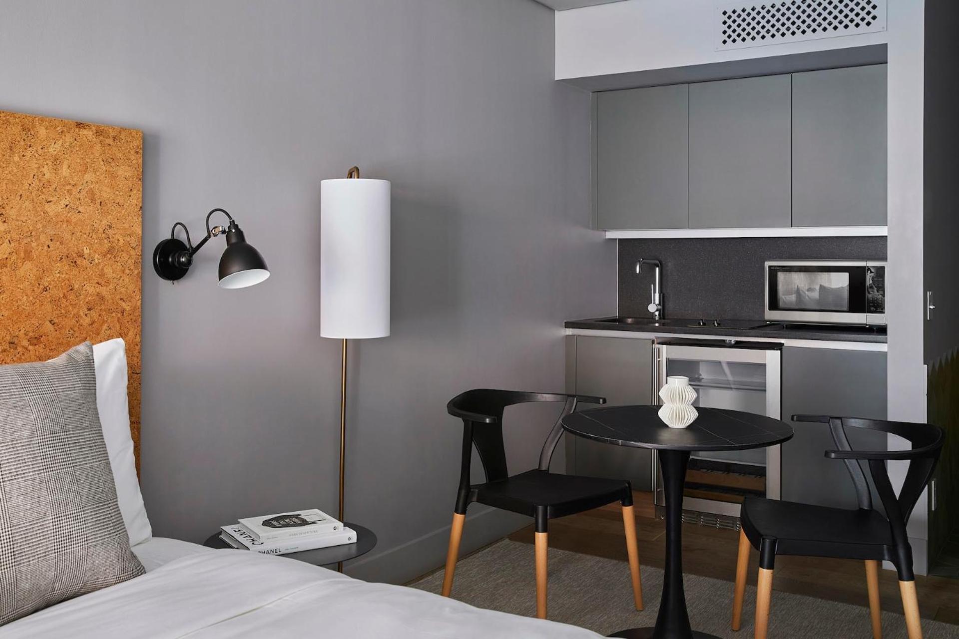 Studio with Spa Bath (Self Check-in with Virtual Front Desk)