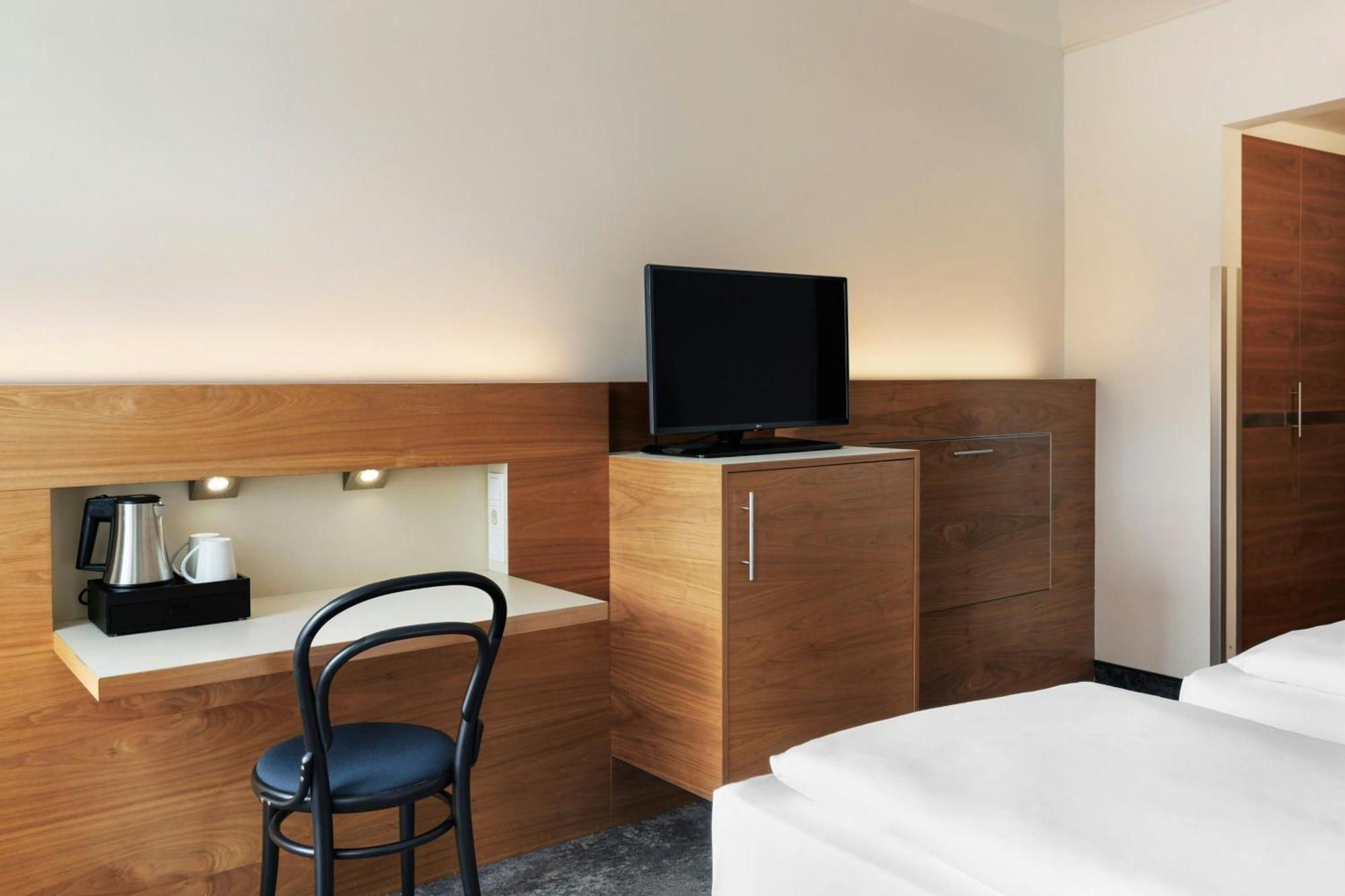 Standard King Guest Room