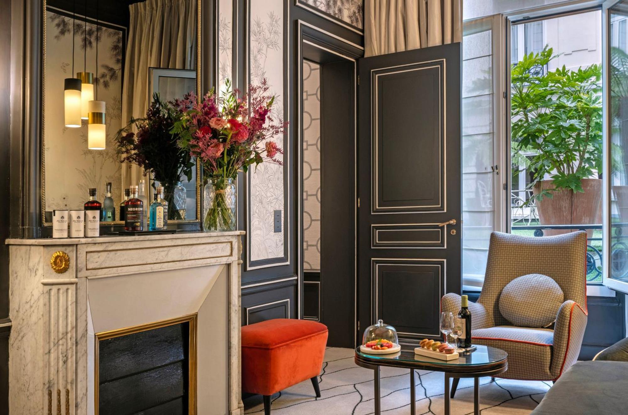 Suite Deluxe – Parisienne