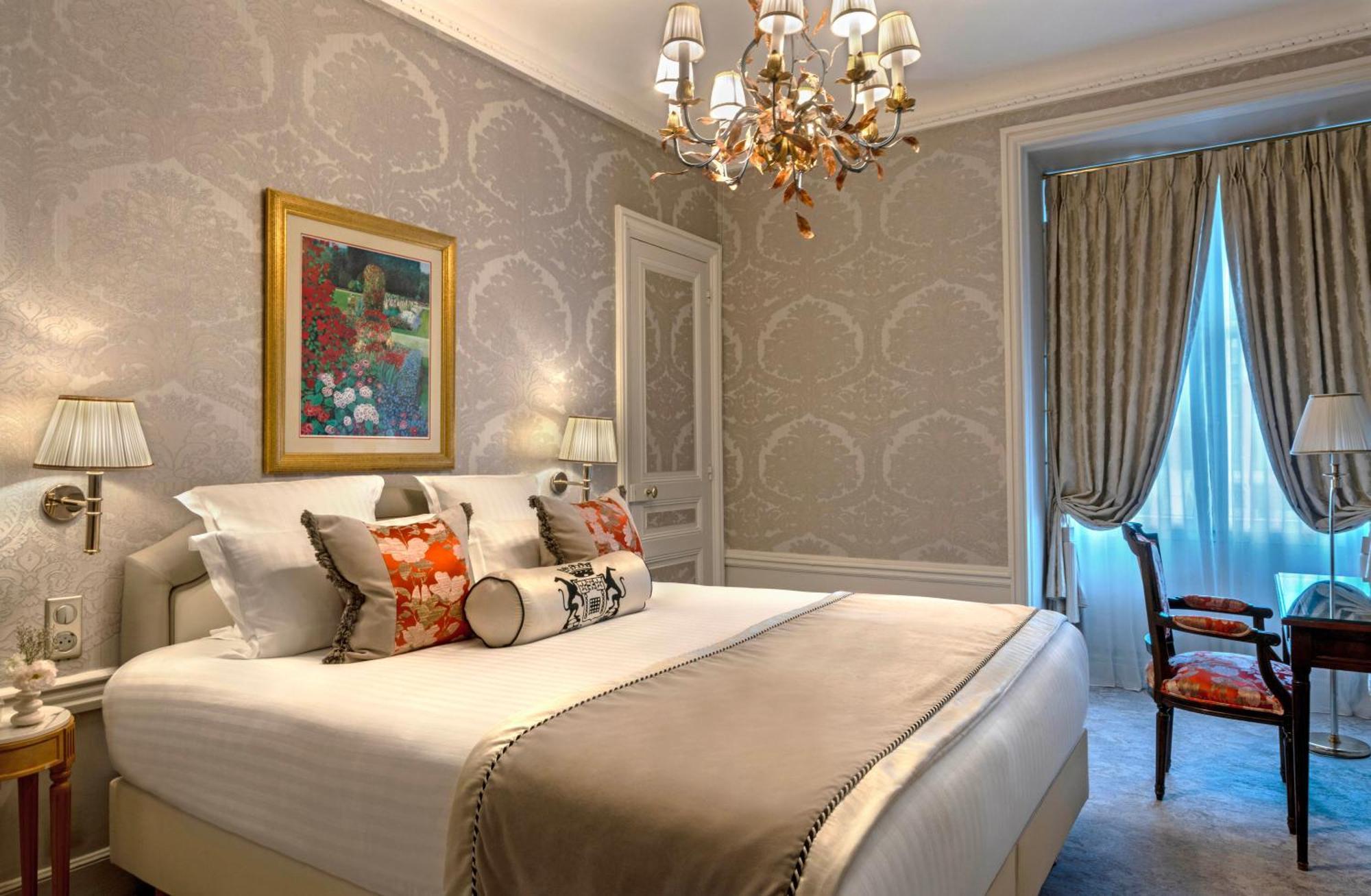 Suite Deluxe – Belle Epoque