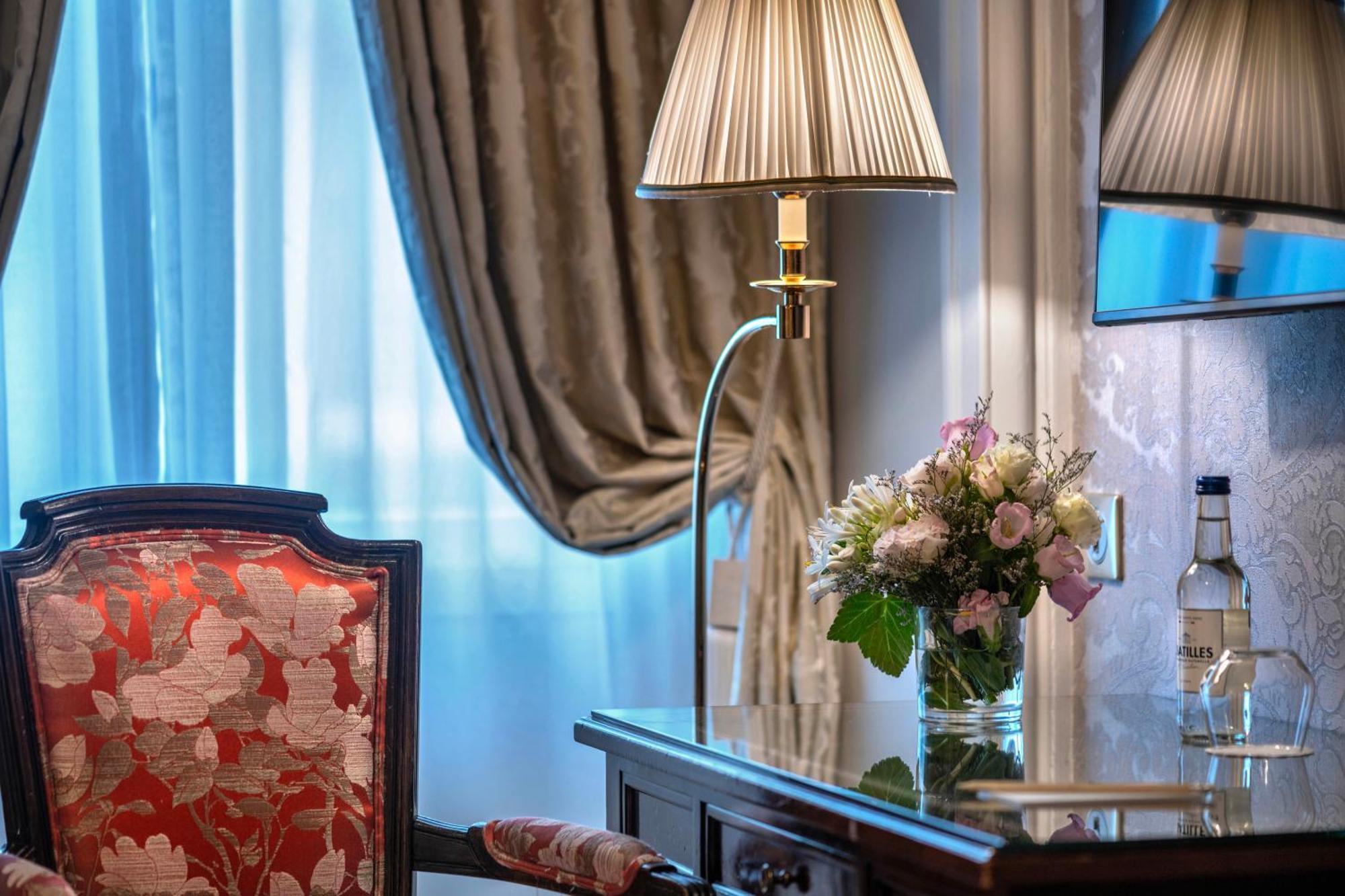 Suite Deluxe – Belle Epoque