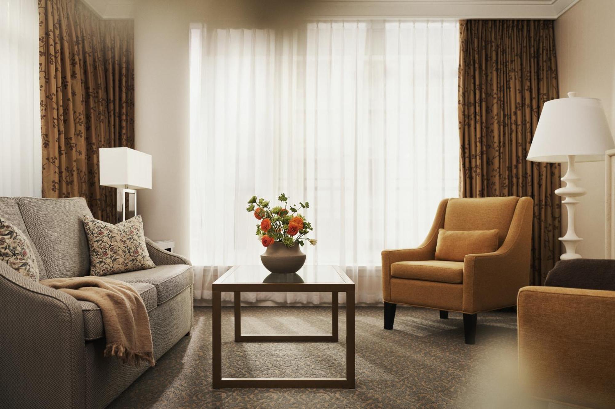 Boutique One Bedroom Suite