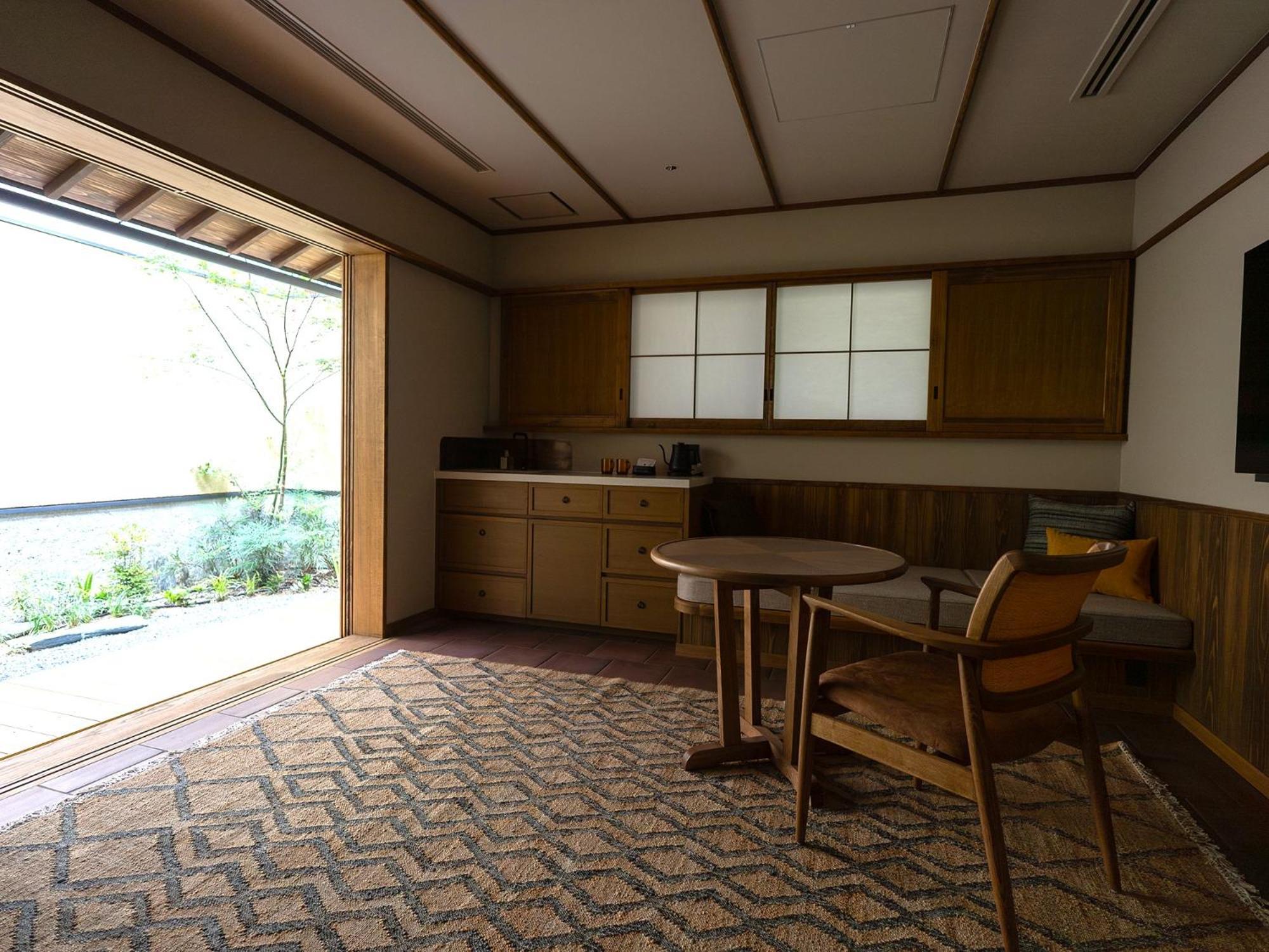 Twin Room with Garden View