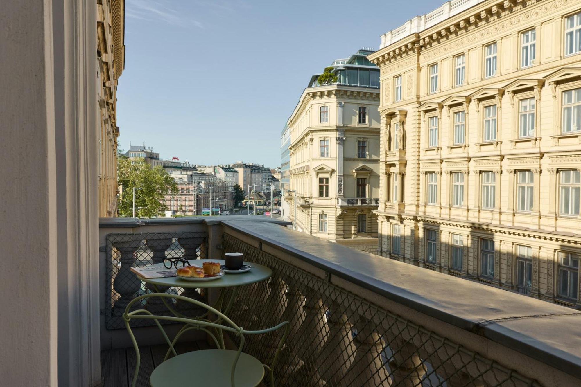 Double Room Balcony