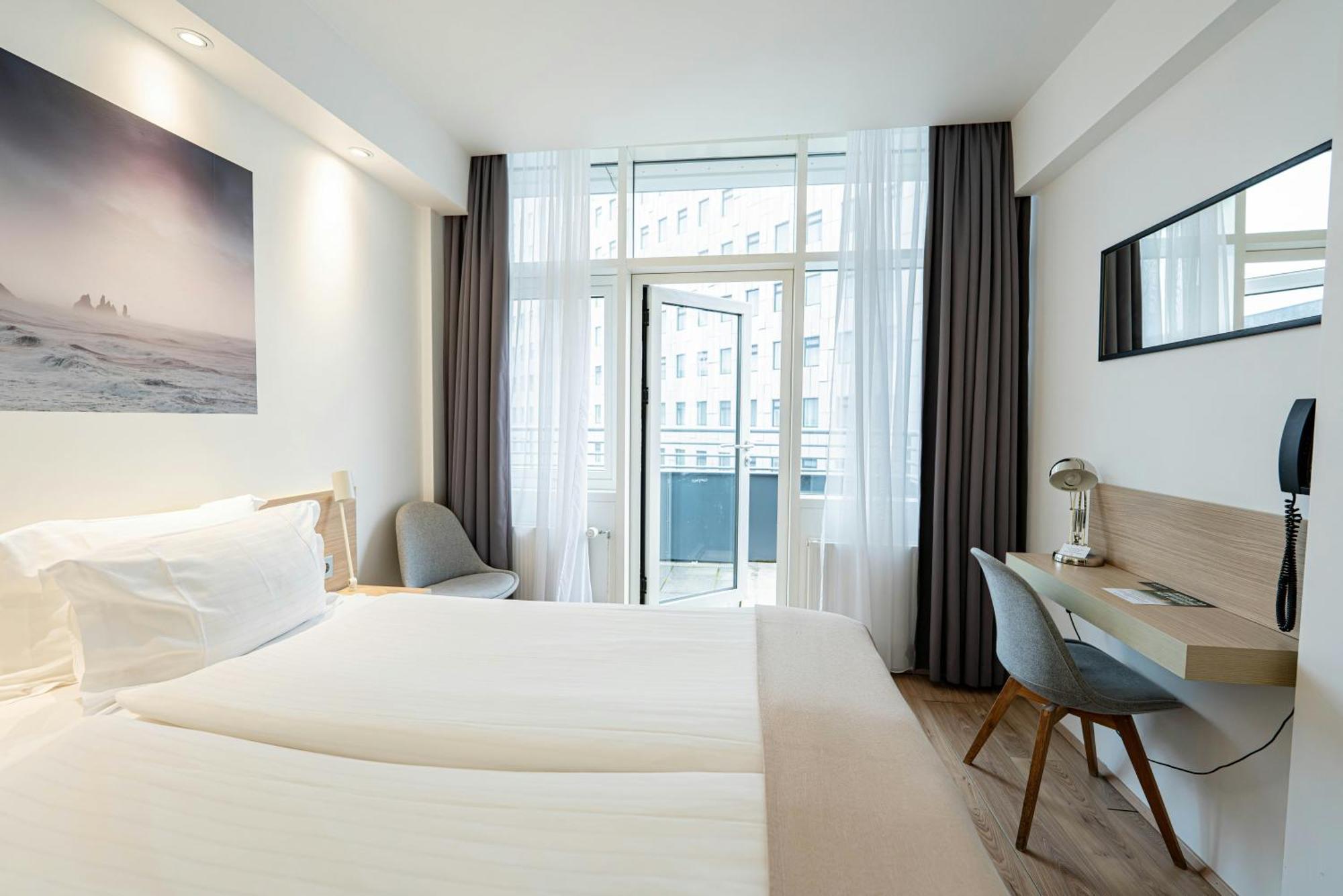 Standard Room with Balcony