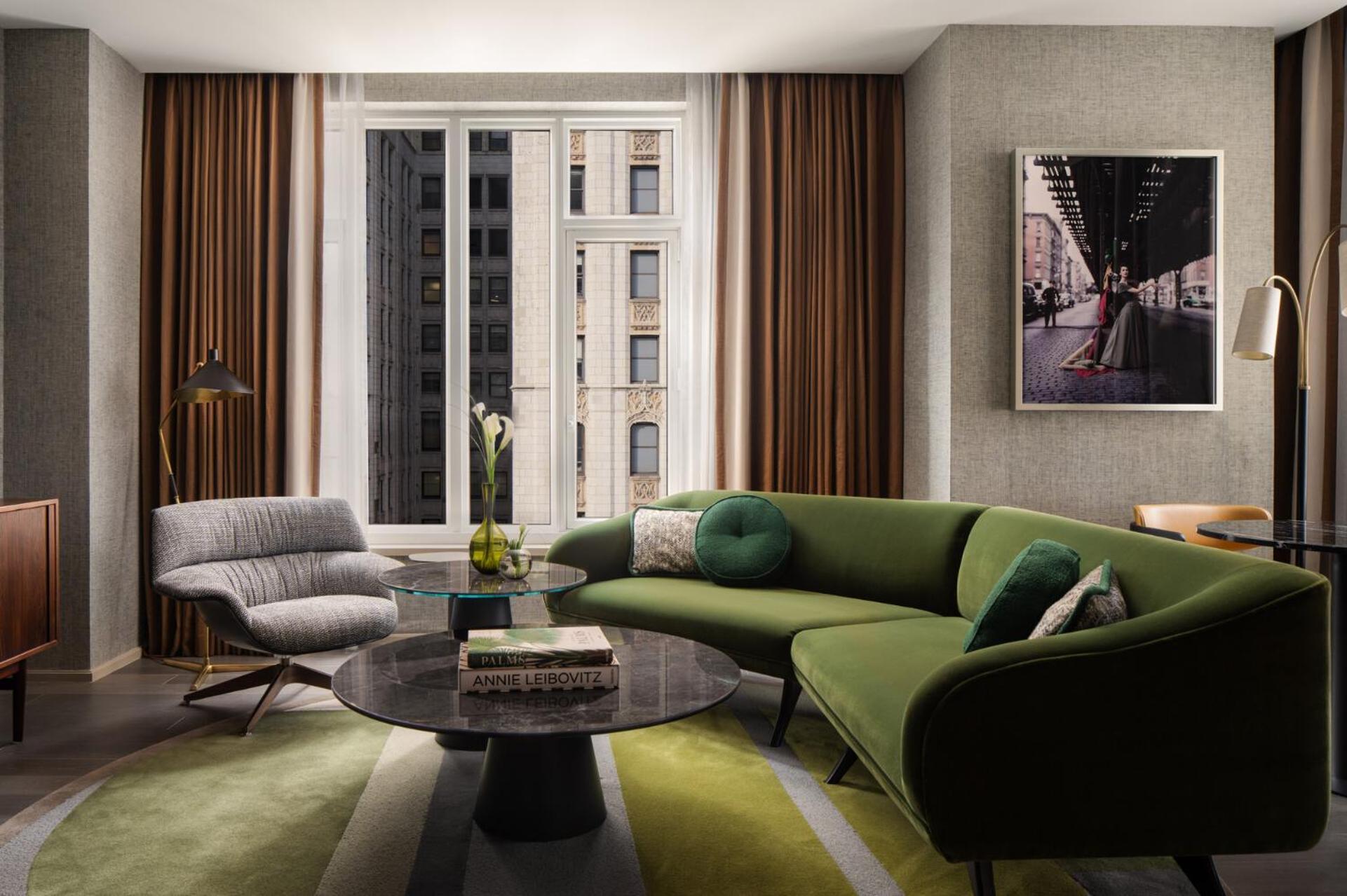 Gotham Suite Terrace