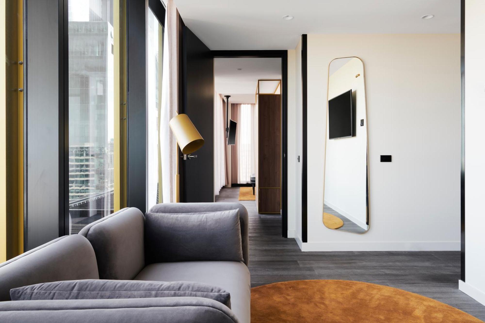 Skyline View Plus Room