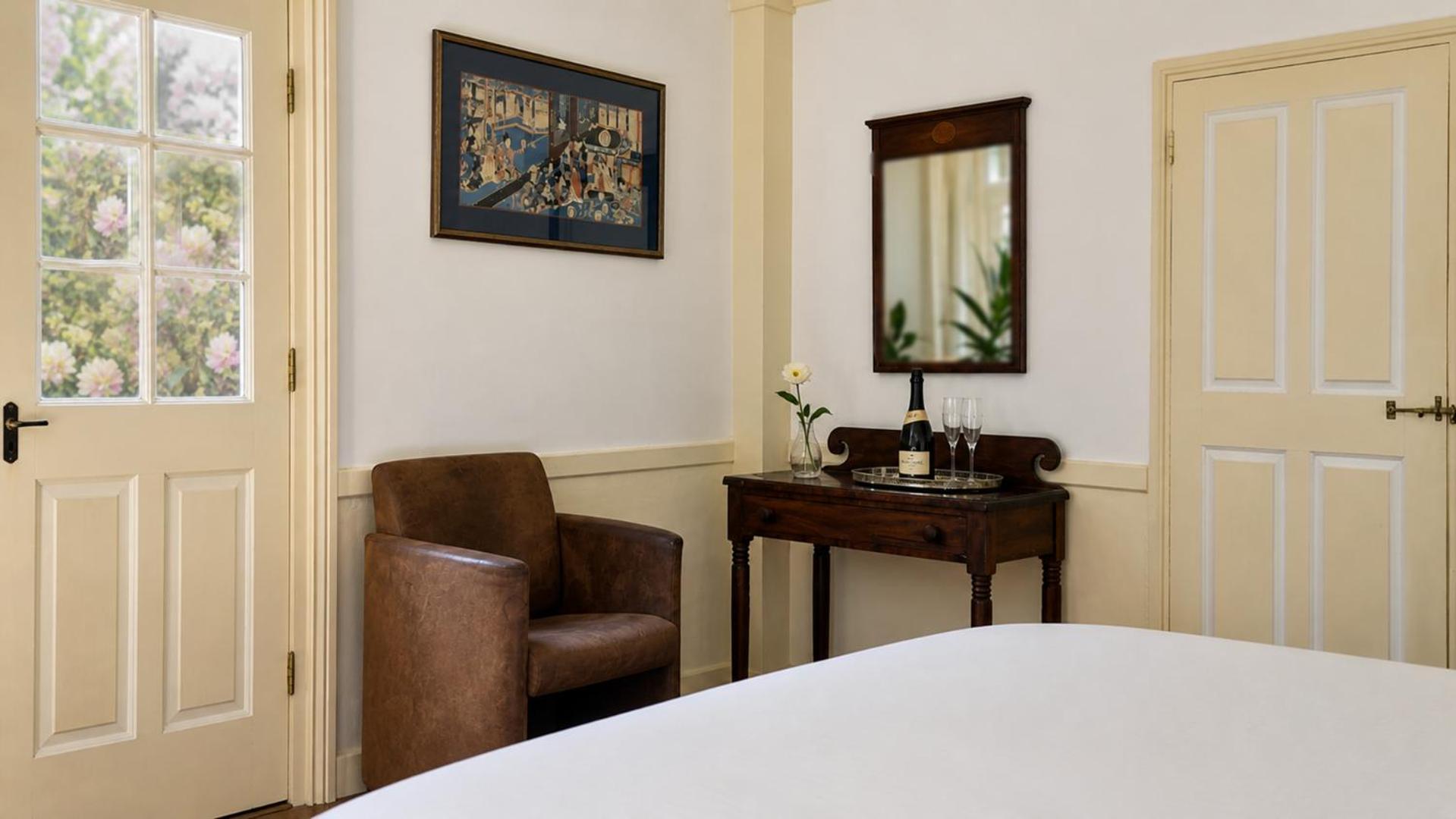 King Room with Garden View