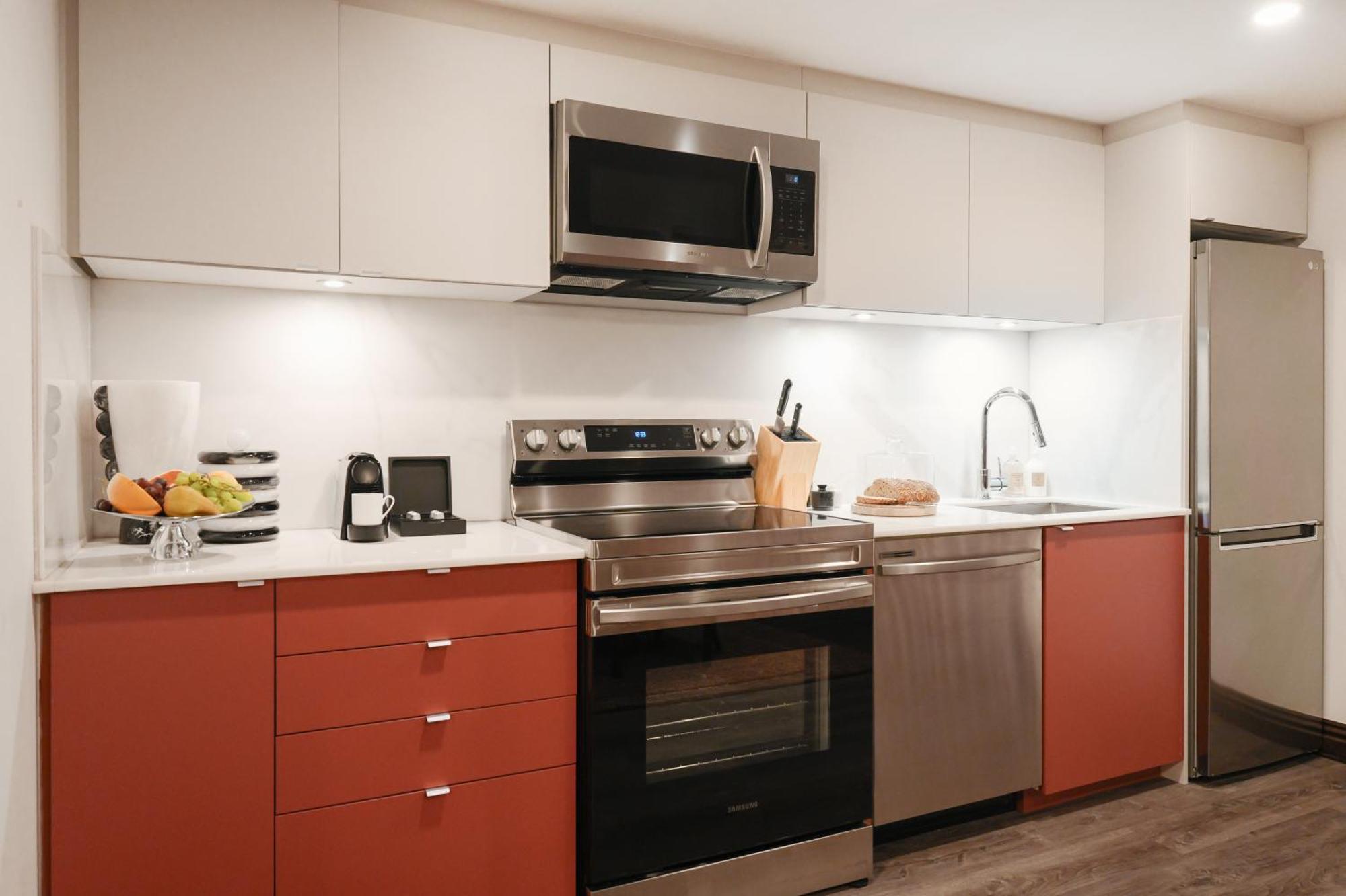 Two-Bedroom Suite