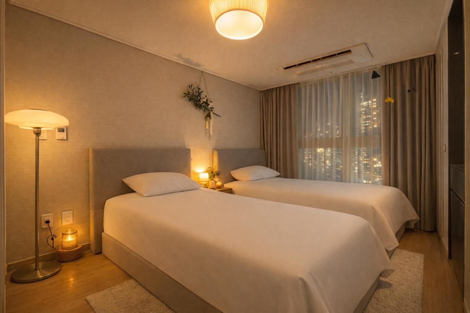 Superior Twin Room
