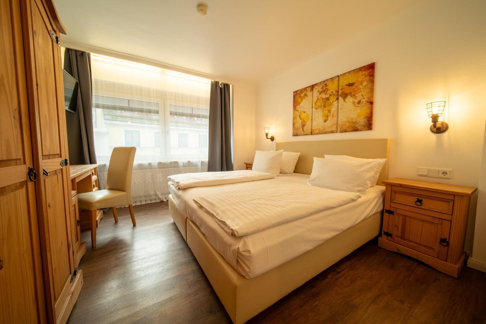 Family Double Room