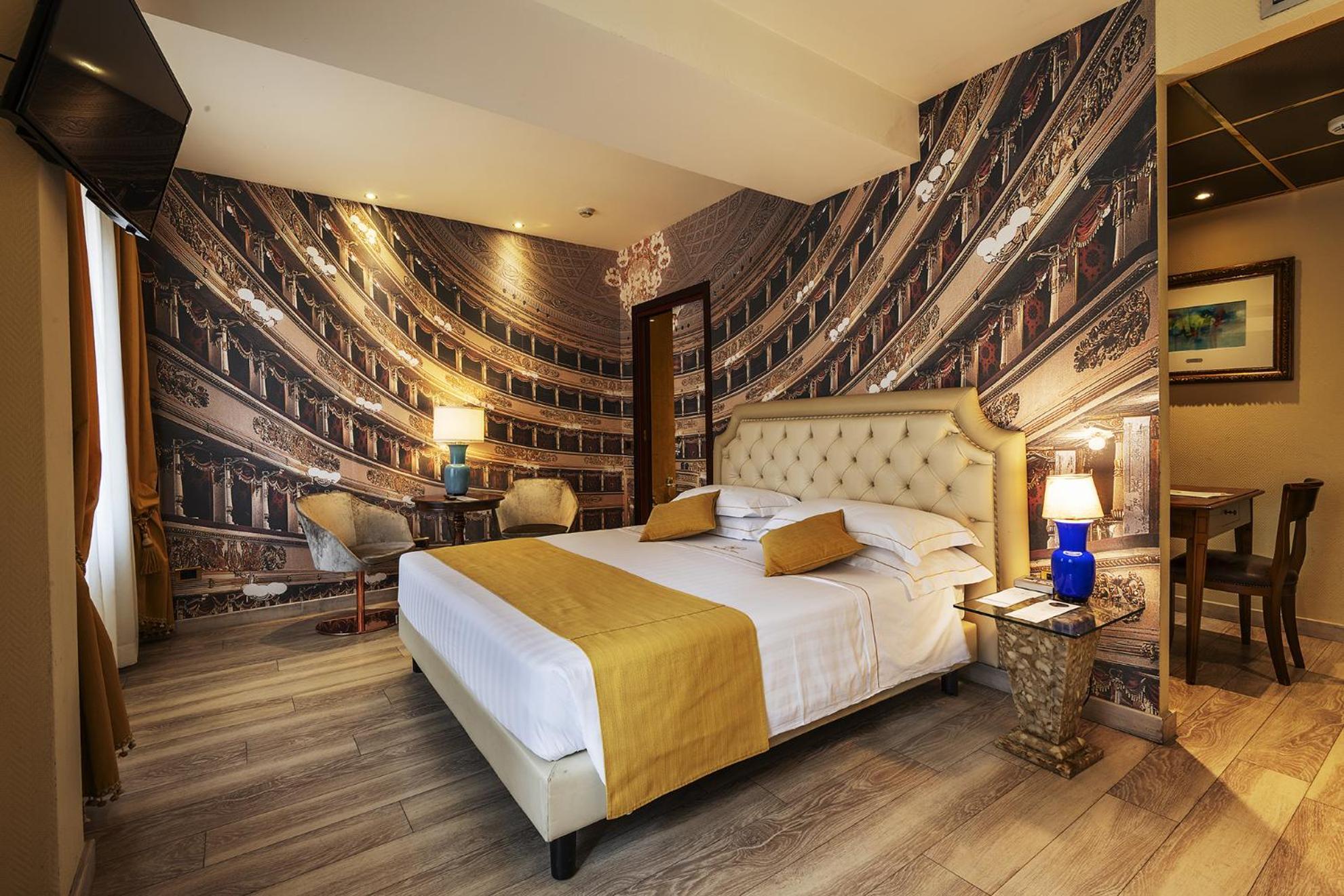 Deluxe Double Room Extra Bed