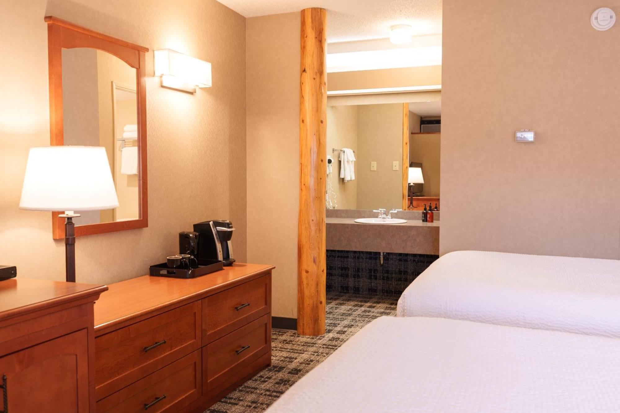 Double Room with Two Double Beds