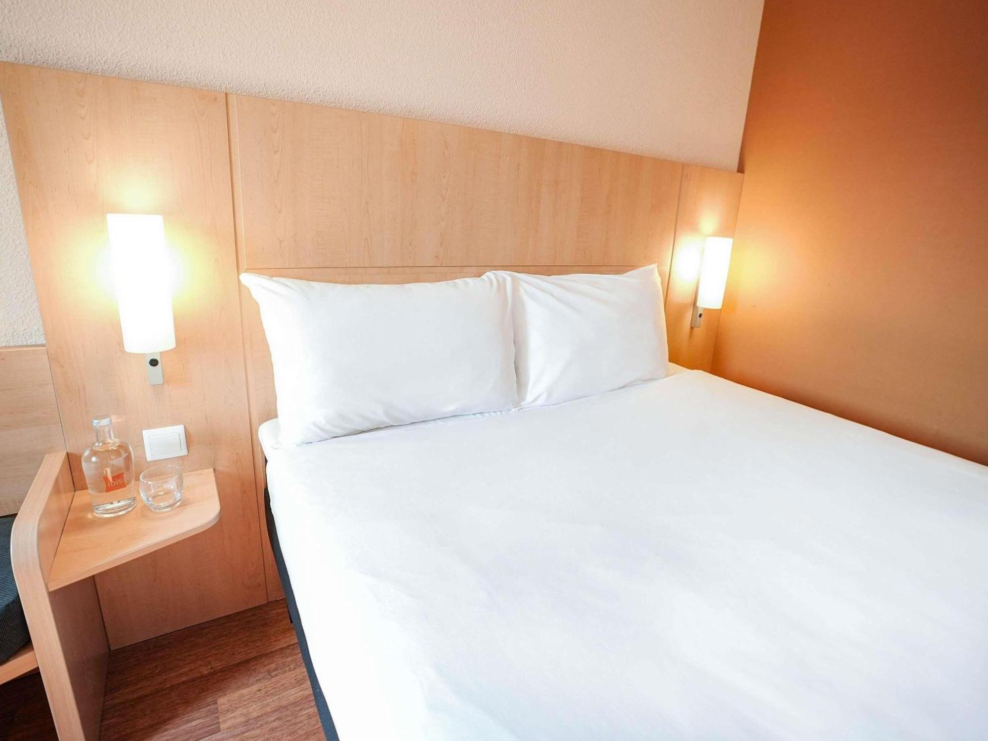 Standard Double Room Non-Smoking