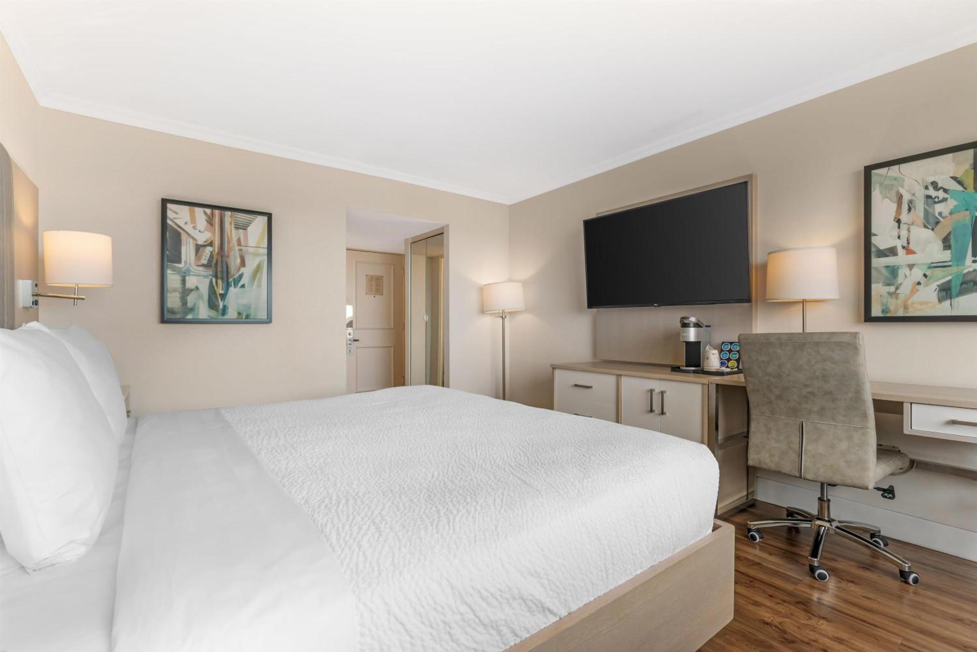 King Room with Harbour View