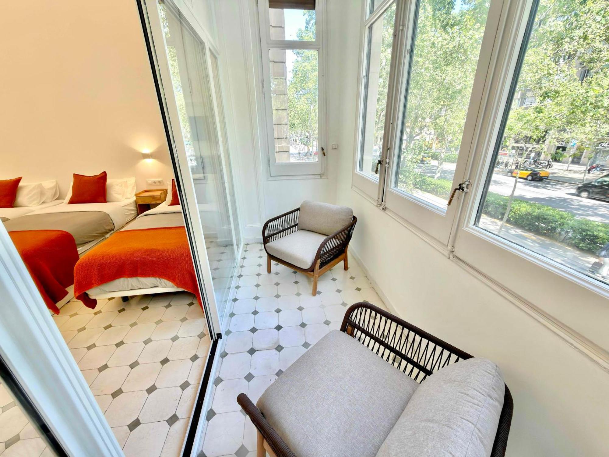 Triple Room with Private Bathroom