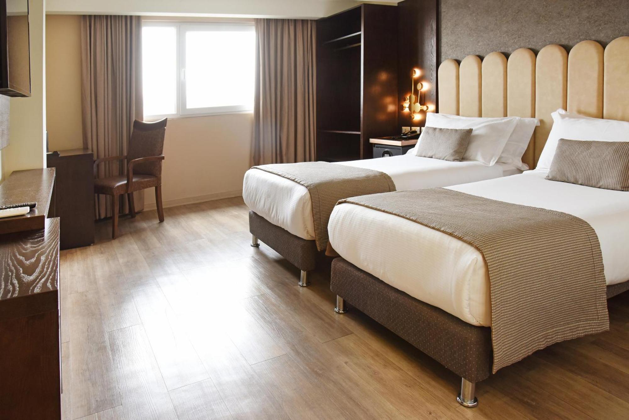 Double Room Disability Access